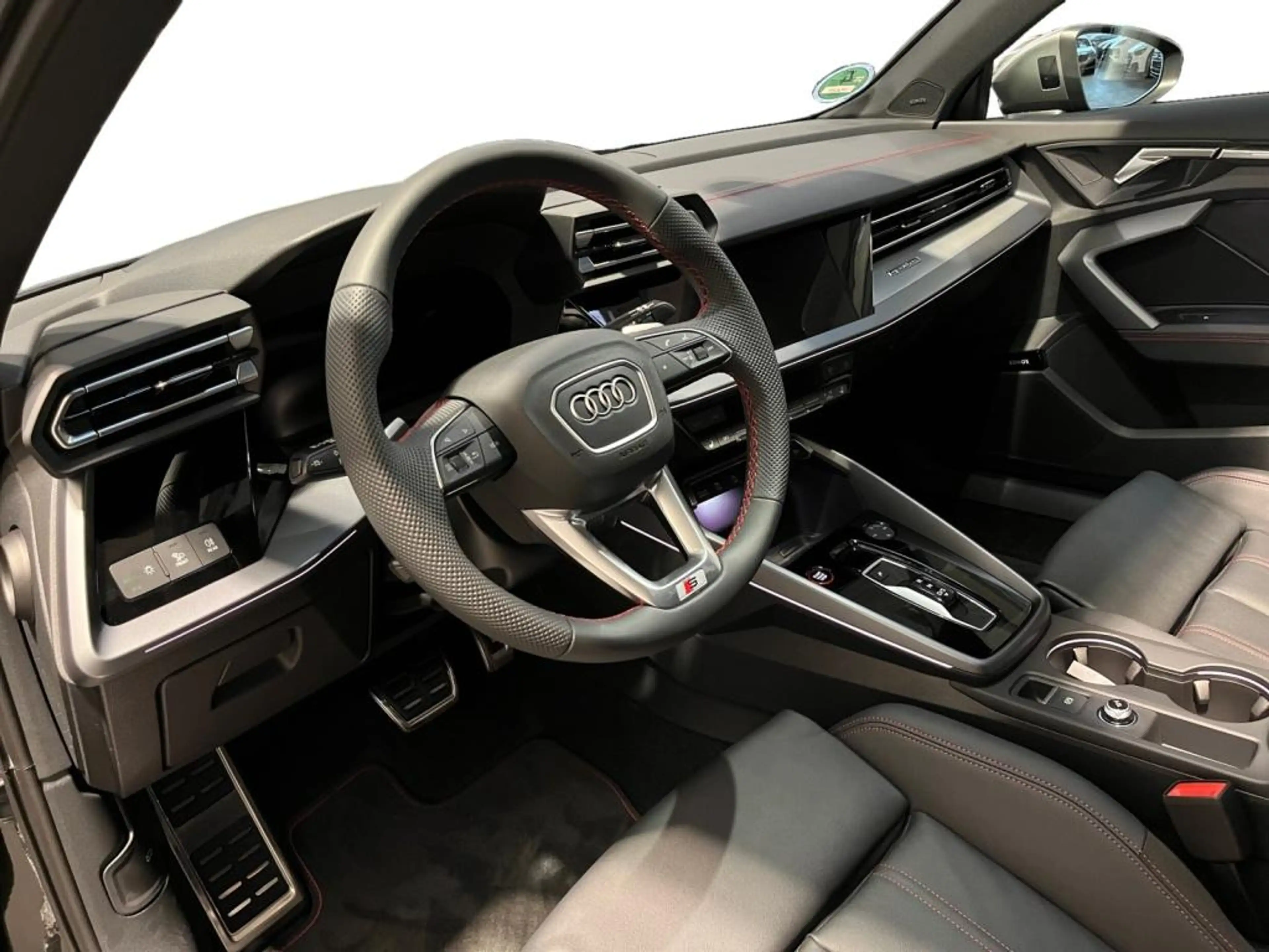 Audi S3 Sportback 2.0 TFSI Fahrassist+HUD+Pano+SHD — photo 7