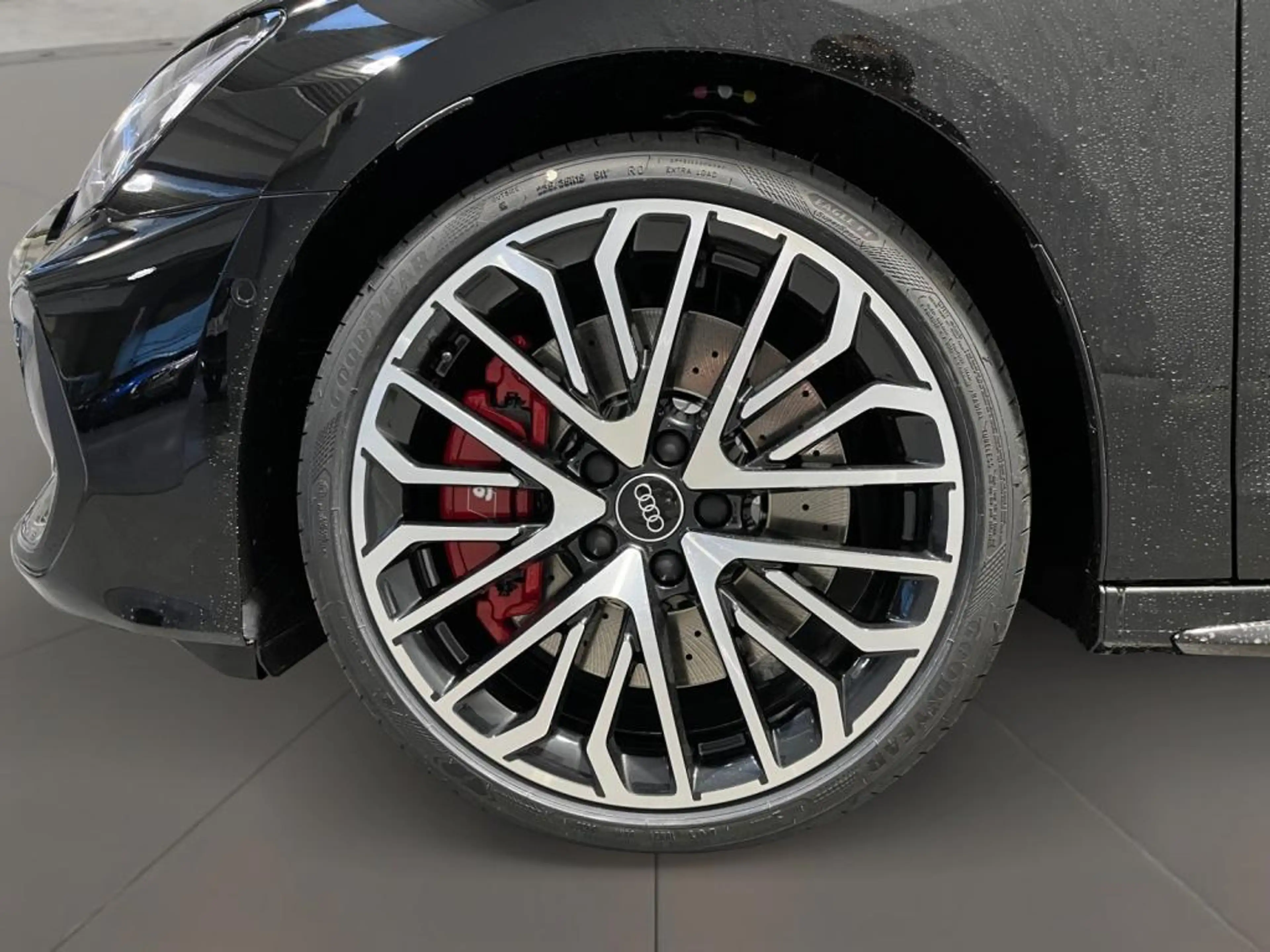 Audi S3 Sportback 2.0 TFSI Fahrassist+HUD+Pano+SHD — photo 10