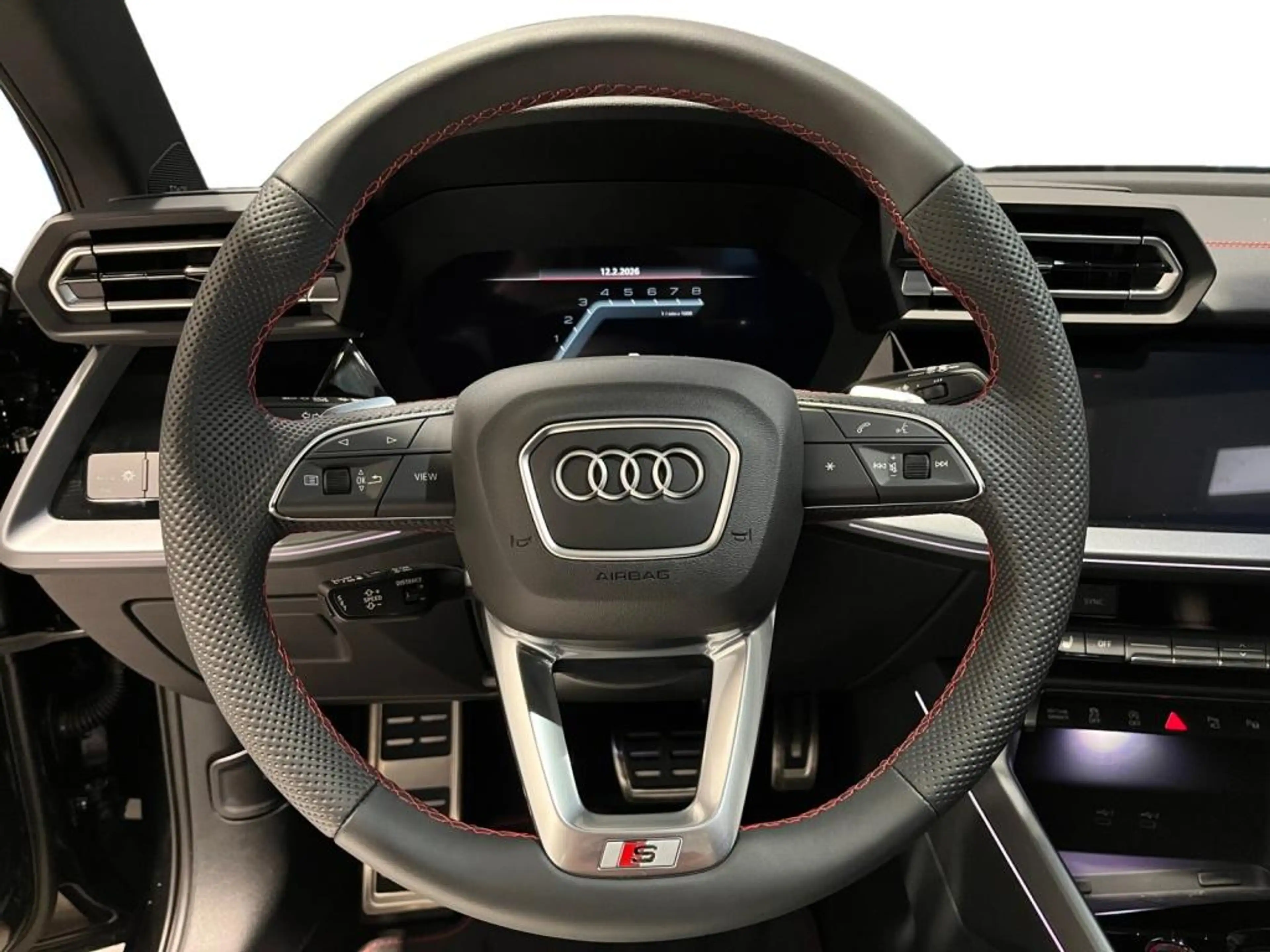 Audi S3 Sportback 2.0 TFSI Fahrassist+HUD+Pano+SHD — photo 12
