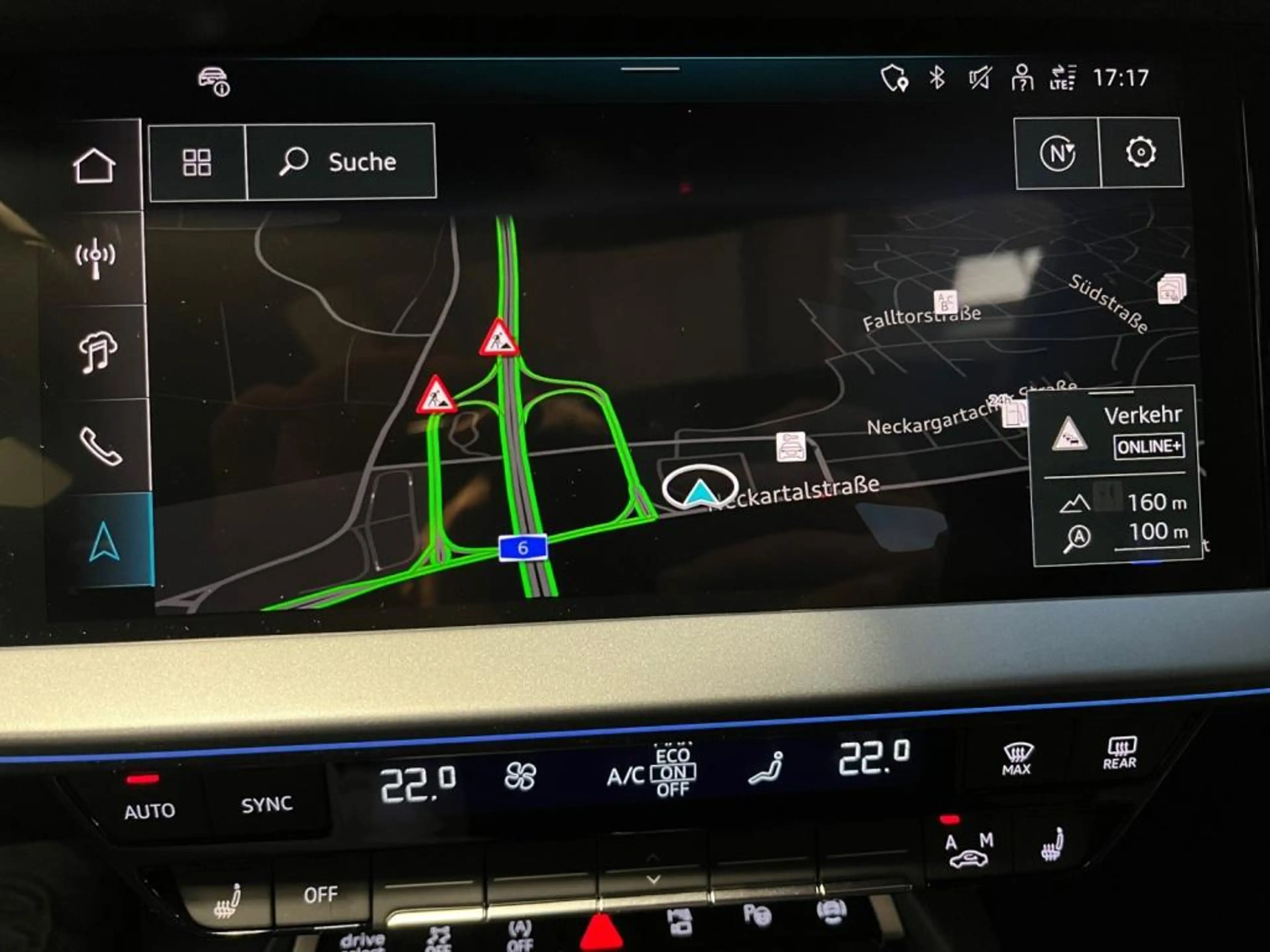 Audi S3 Sportback 2.0 TFSI Fahrassist+HUD+Pano+SHD — photo 13