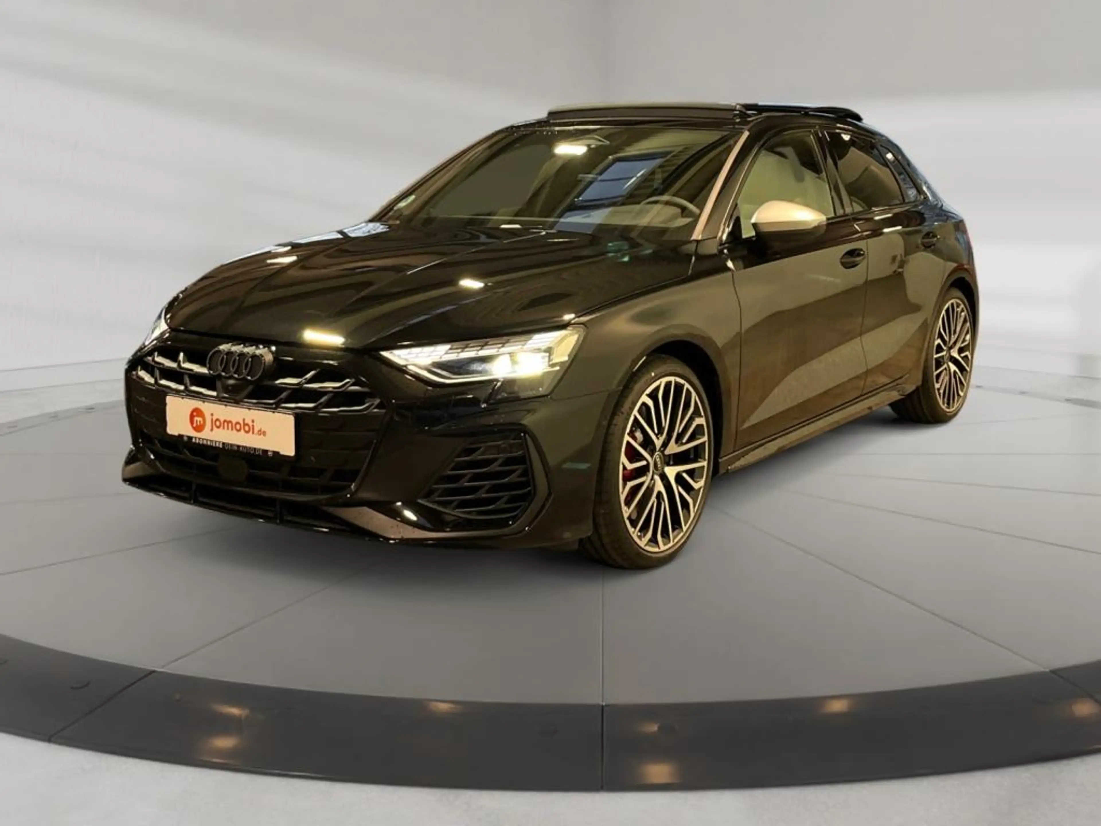 Audi S3 Sportback 2.0 TFSI Fahrassist+HUD+Pano+SHD — photo 2
