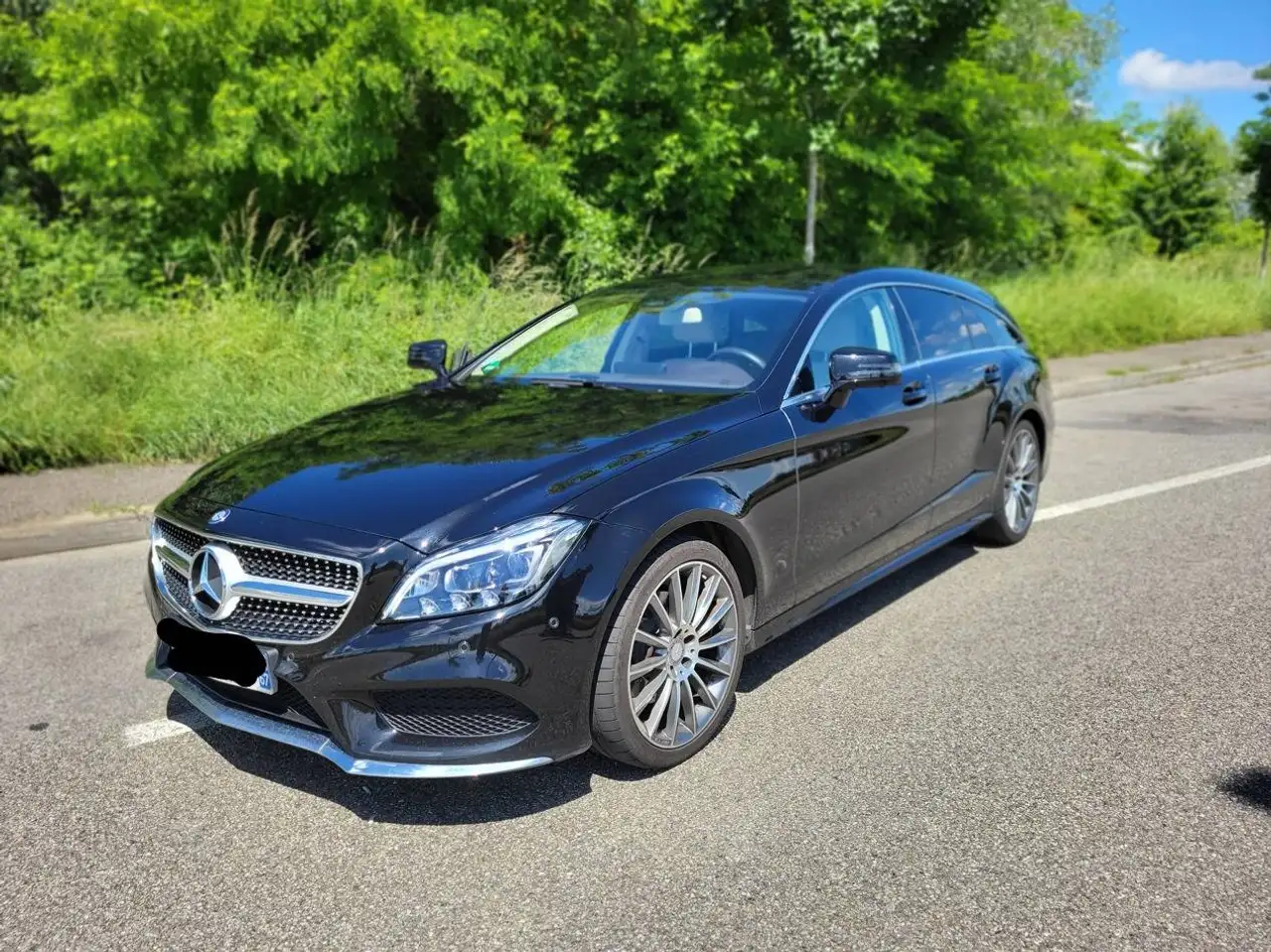 Mercedes-Benz CLS 250