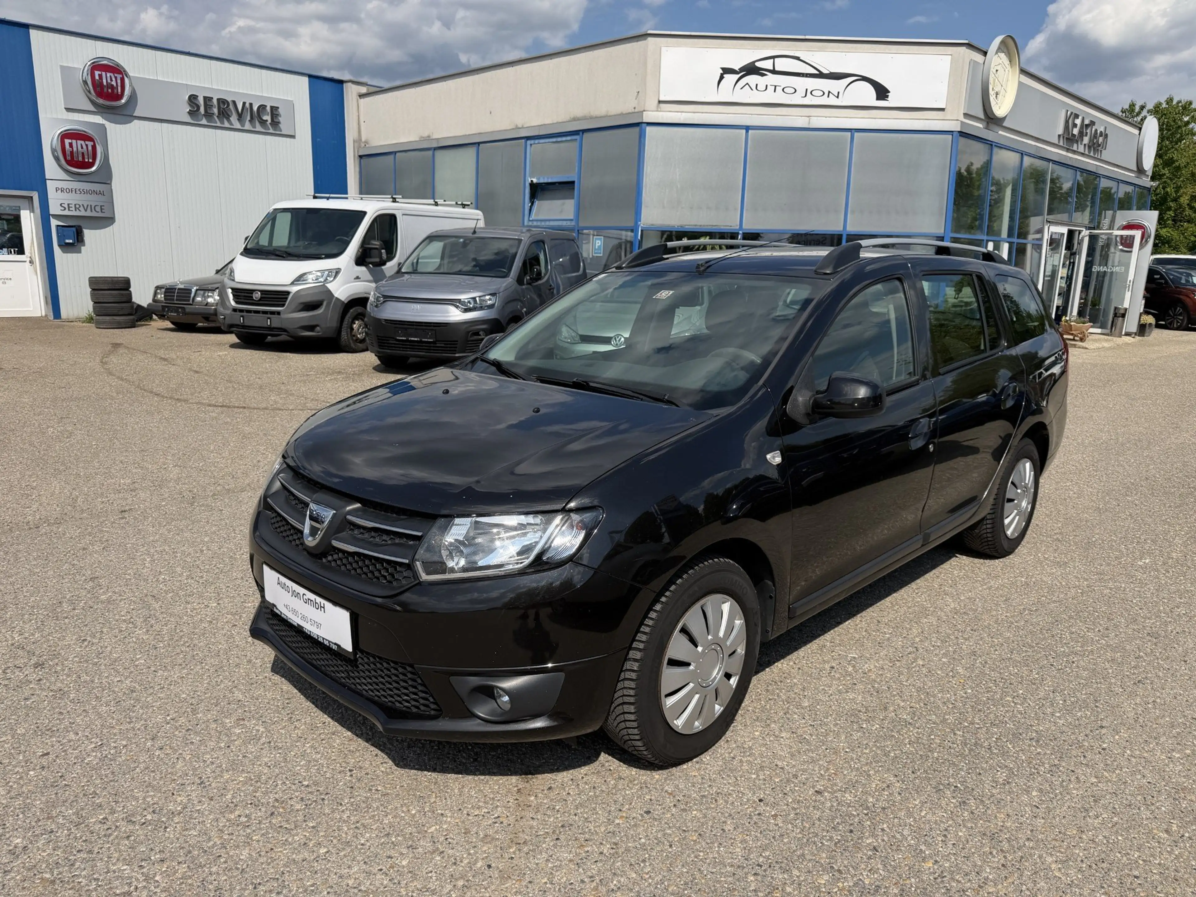Dacia Logan MCV Supreme dCi *Klima*Navi*guter Zustand*