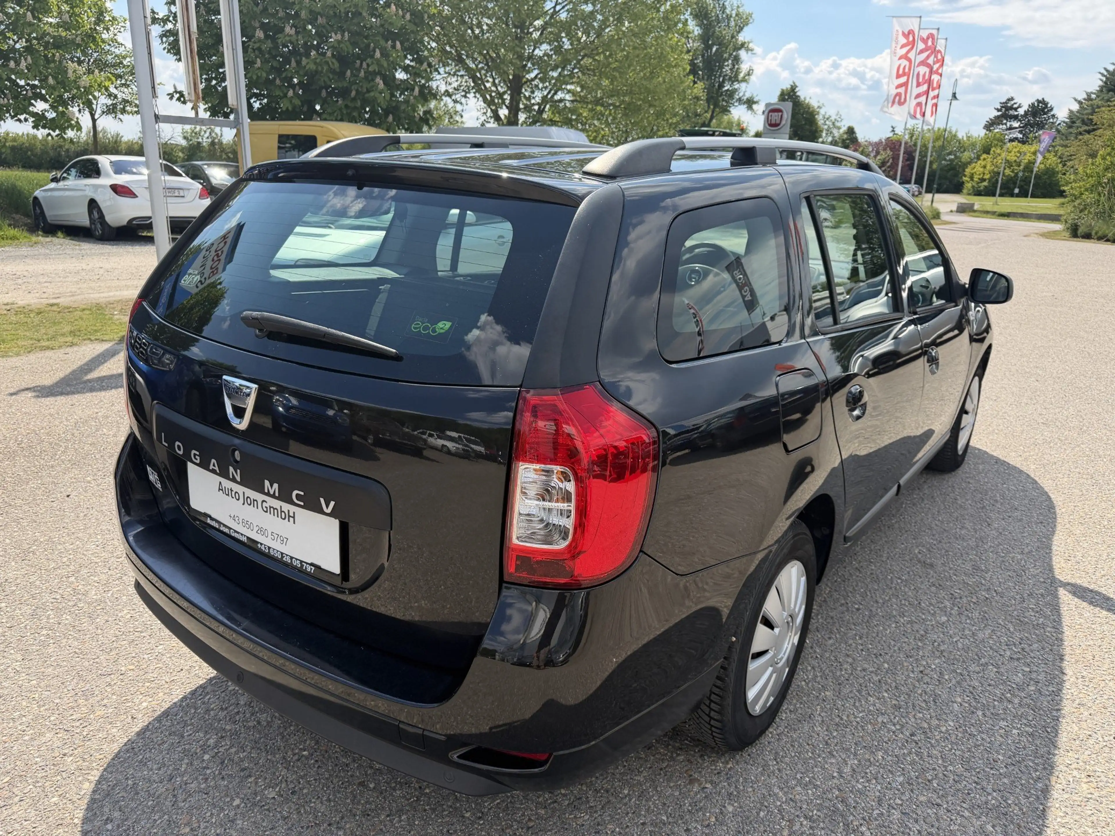 Dacia Logan MCV Supreme dCi *Klima*Navi*guter Zustand* — photo 4