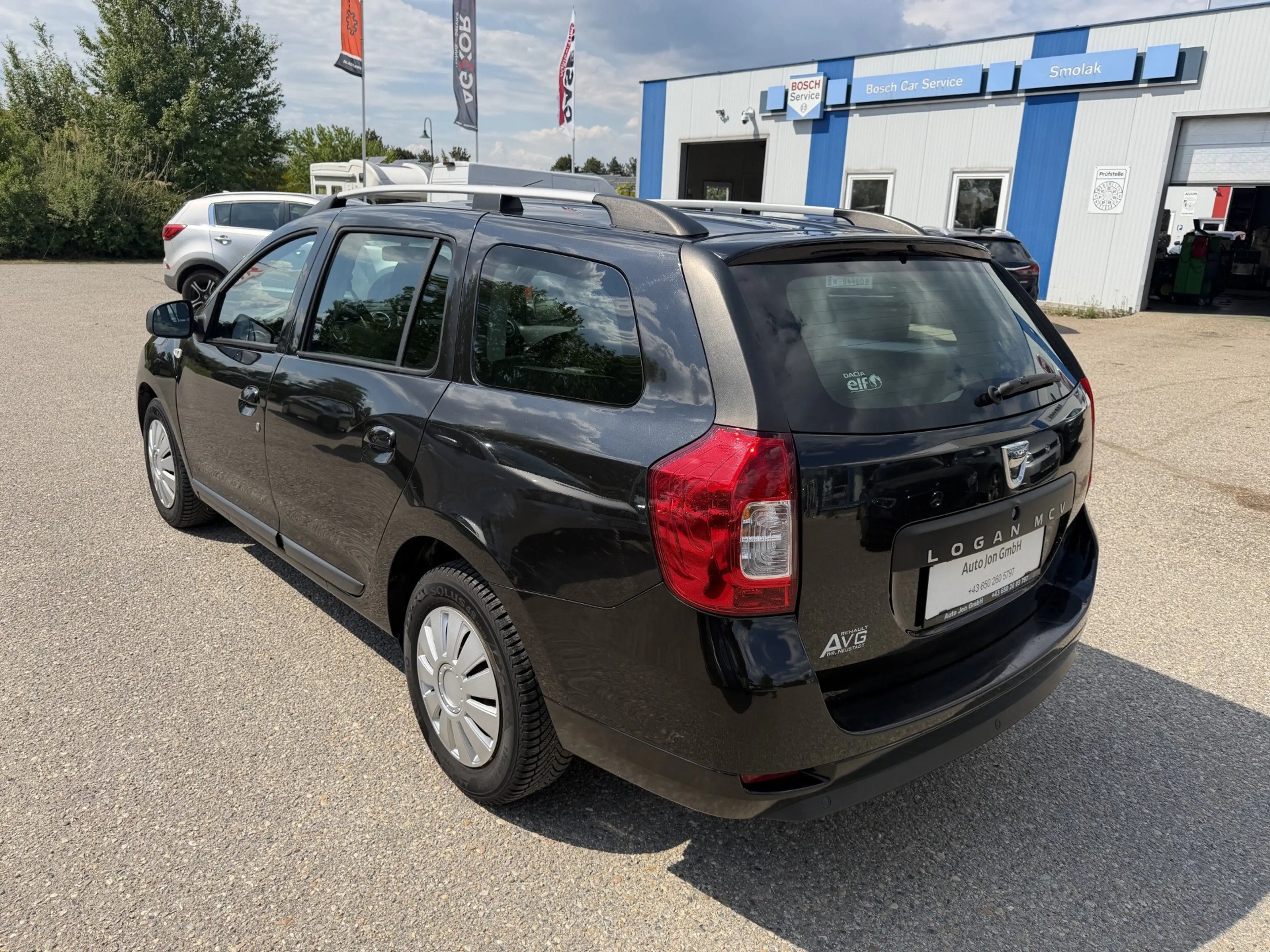 Dacia Logan MCV Supreme dCi *Klima*Navi*guter Zustand* — photo 5