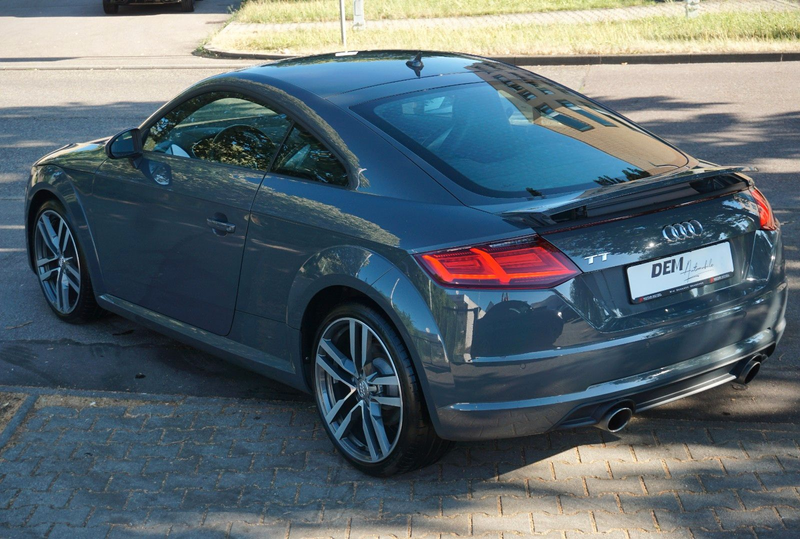 Audi TT Coupe 2.0 TFSI / Matrix-LED / Sportsitze / — photo 2