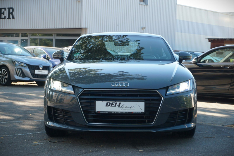 Audi TT Coupe 2.0 TFSI / Matrix-LED / Sportsitze / — photo 5