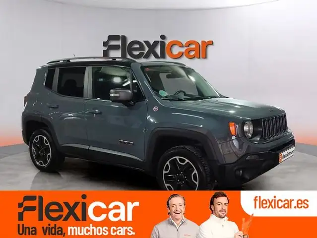 Jeep Renegade 2.0Mjt Trailhawk 4x4 ADLow Aut. 125kW