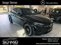 Mercedes-Benz GLC 300 d 4M Coupé AMG Line Premium HUD Pano AHK