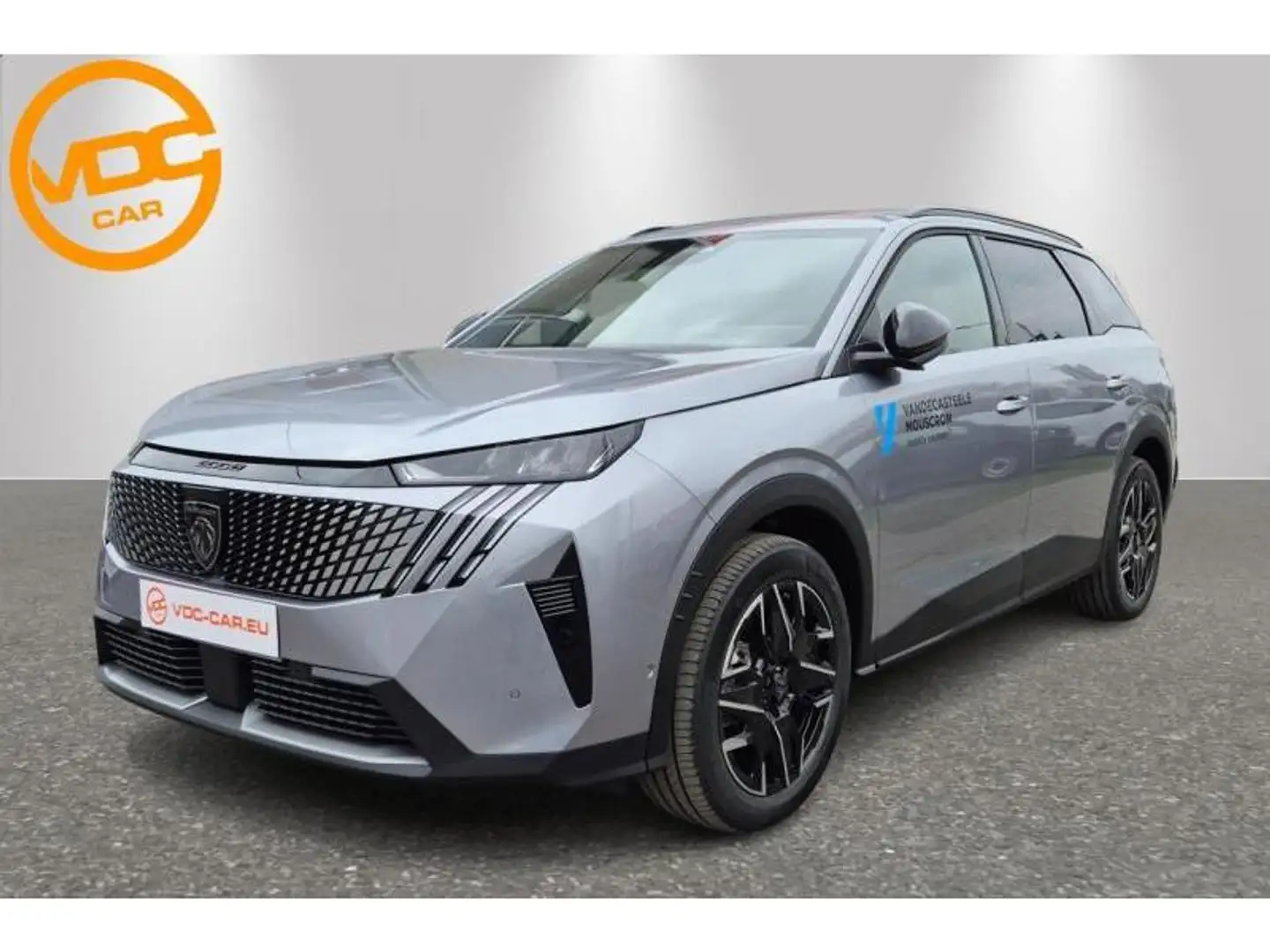 Peugeot 5008 ALLURE Grigio - 1