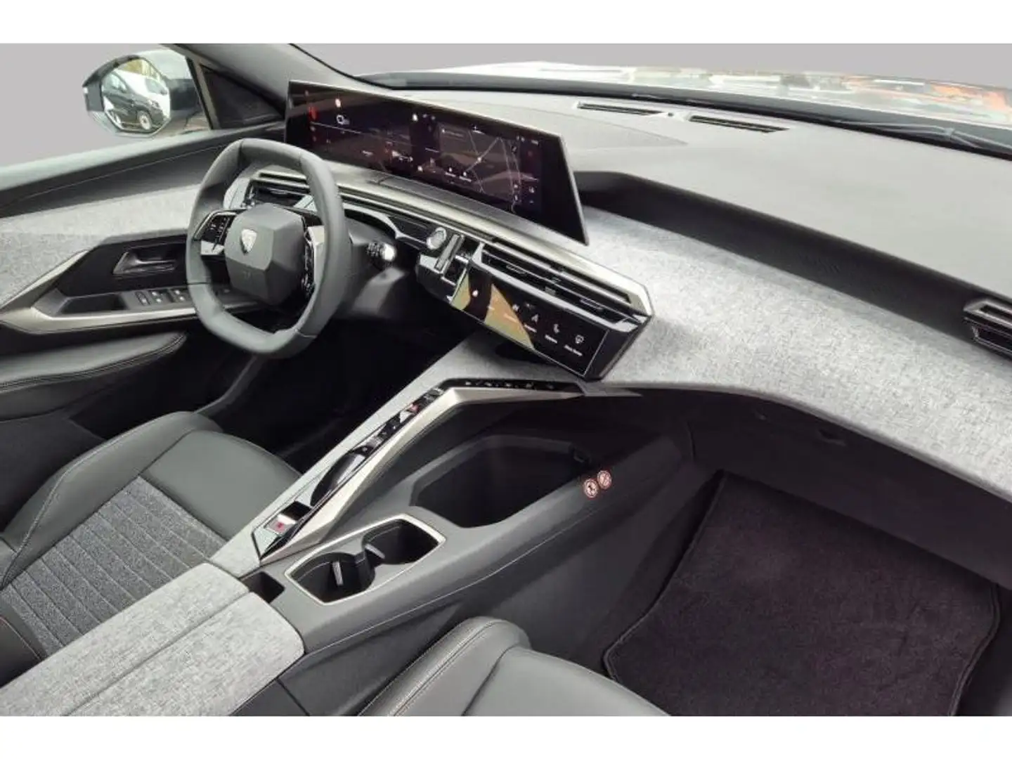 Peugeot 5008 ALLURE Grigio - 2