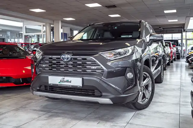 Toyota Other RAV 4 2.5 4x2 Hybrid Lounge*360°*JBL*SzHg*DAB+*