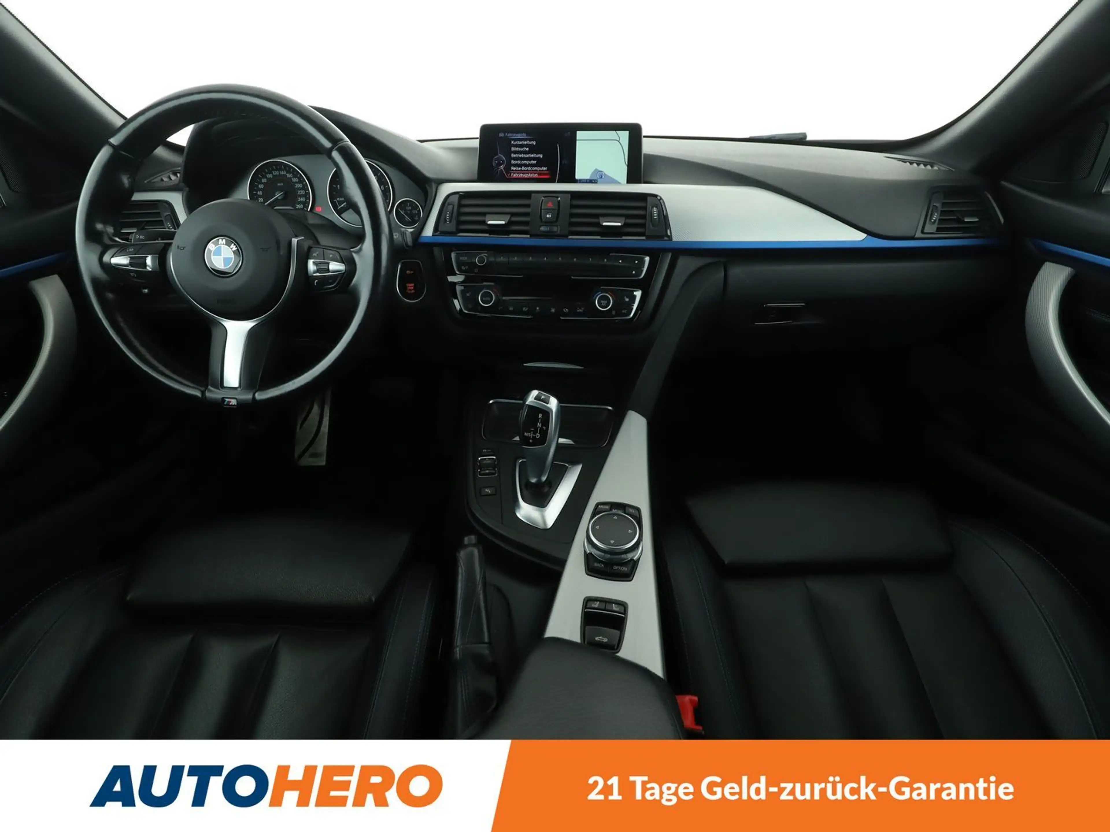 BMW 428 428i Aut.*NAVI*BI-XENON*TEMPO*CAM*SHZ* — photo 12
