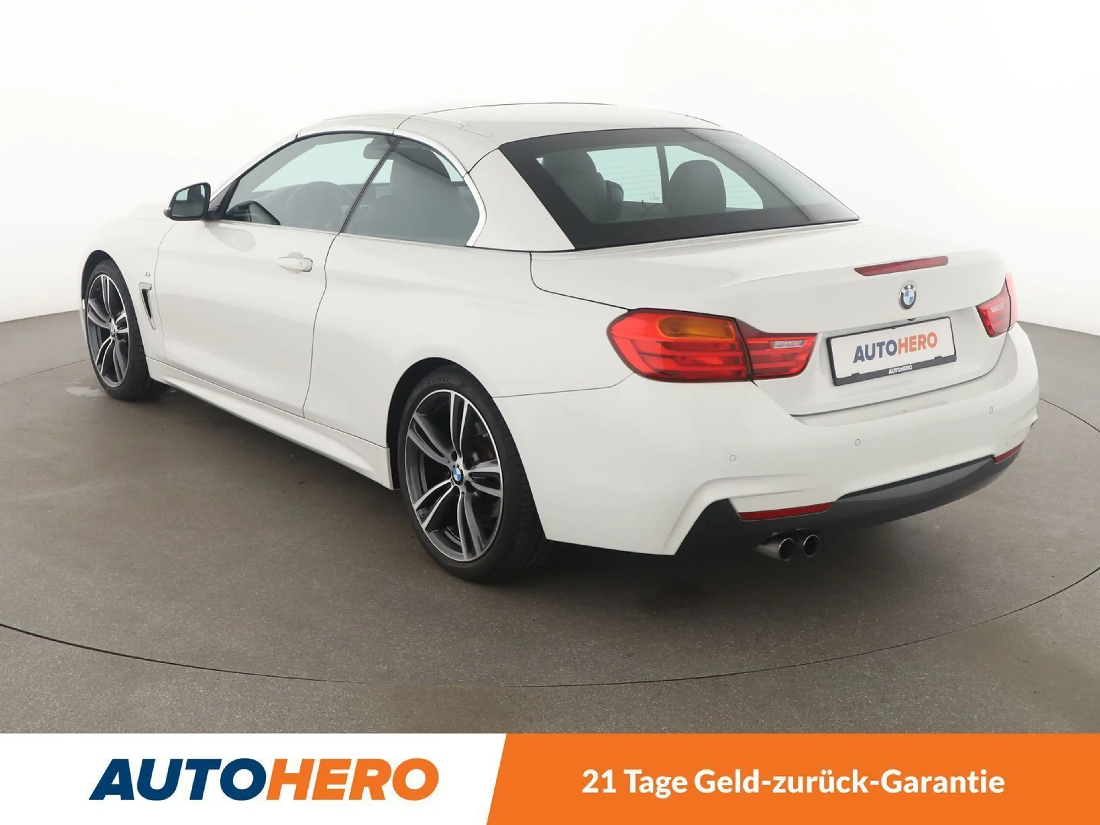 BMW 428 428i Aut.*NAVI*BI-XENON*TEMPO*CAM*SHZ* — photo 4