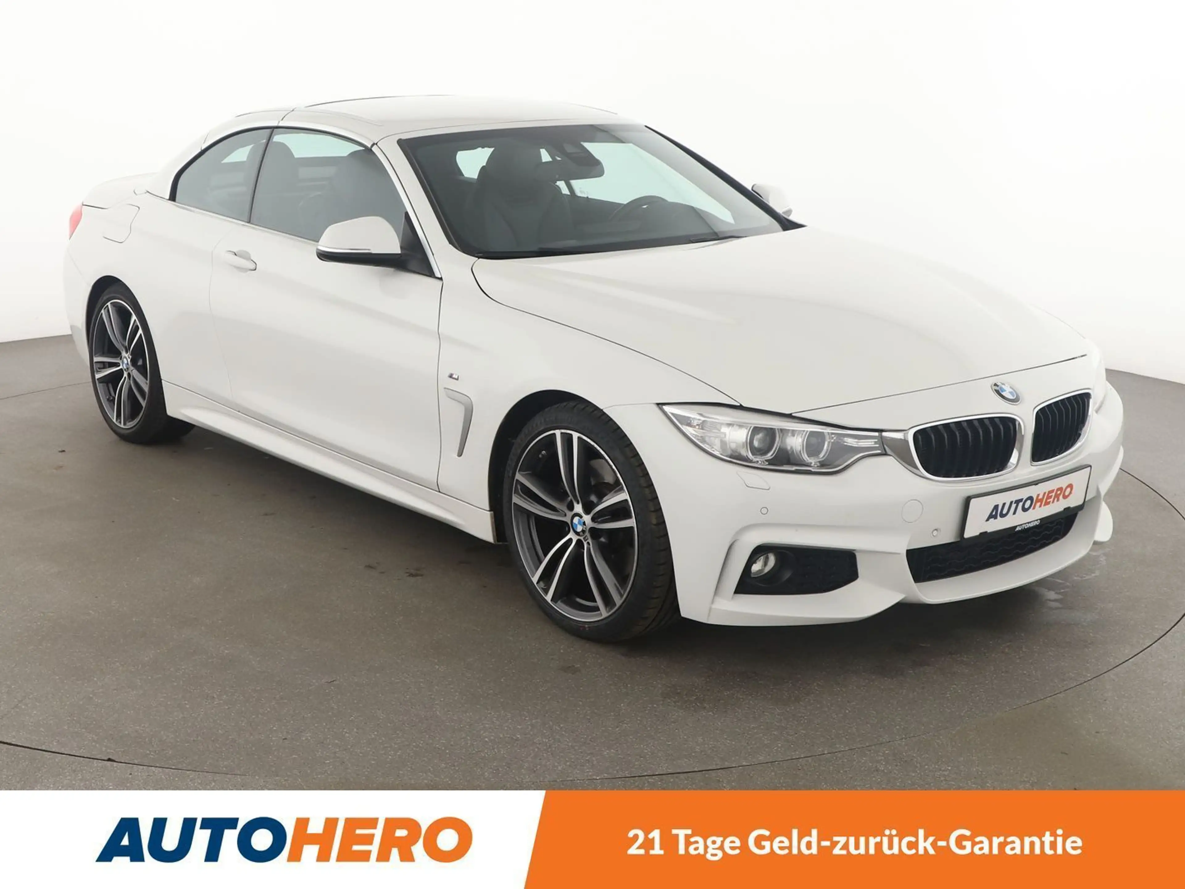BMW 428 428i Aut.*NAVI*BI-XENON*TEMPO*CAM*SHZ* — photo 8