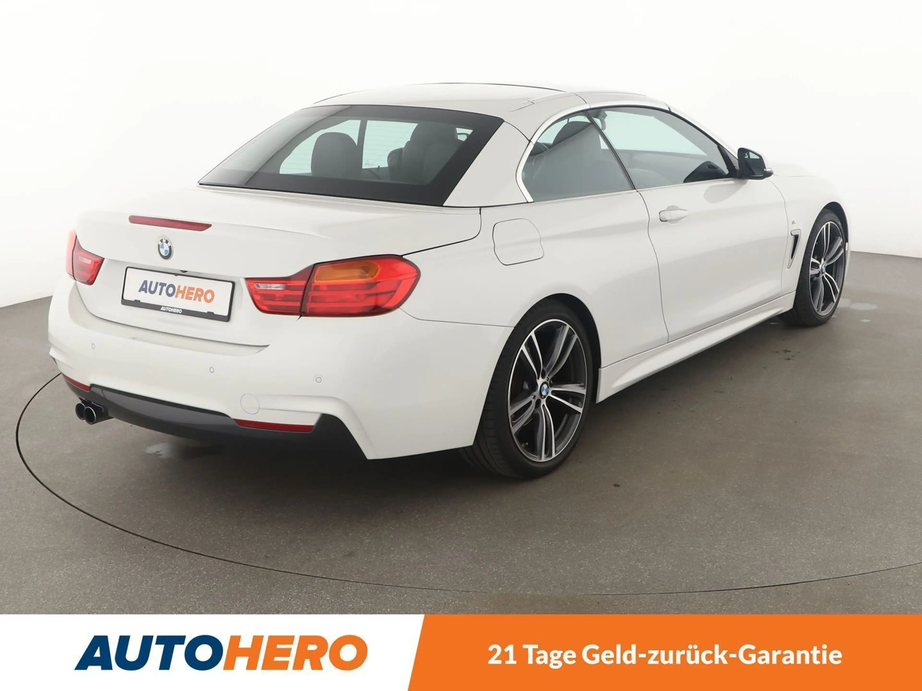 BMW 428 428i Aut.*NAVI*BI-XENON*TEMPO*CAM*SHZ* — photo 6