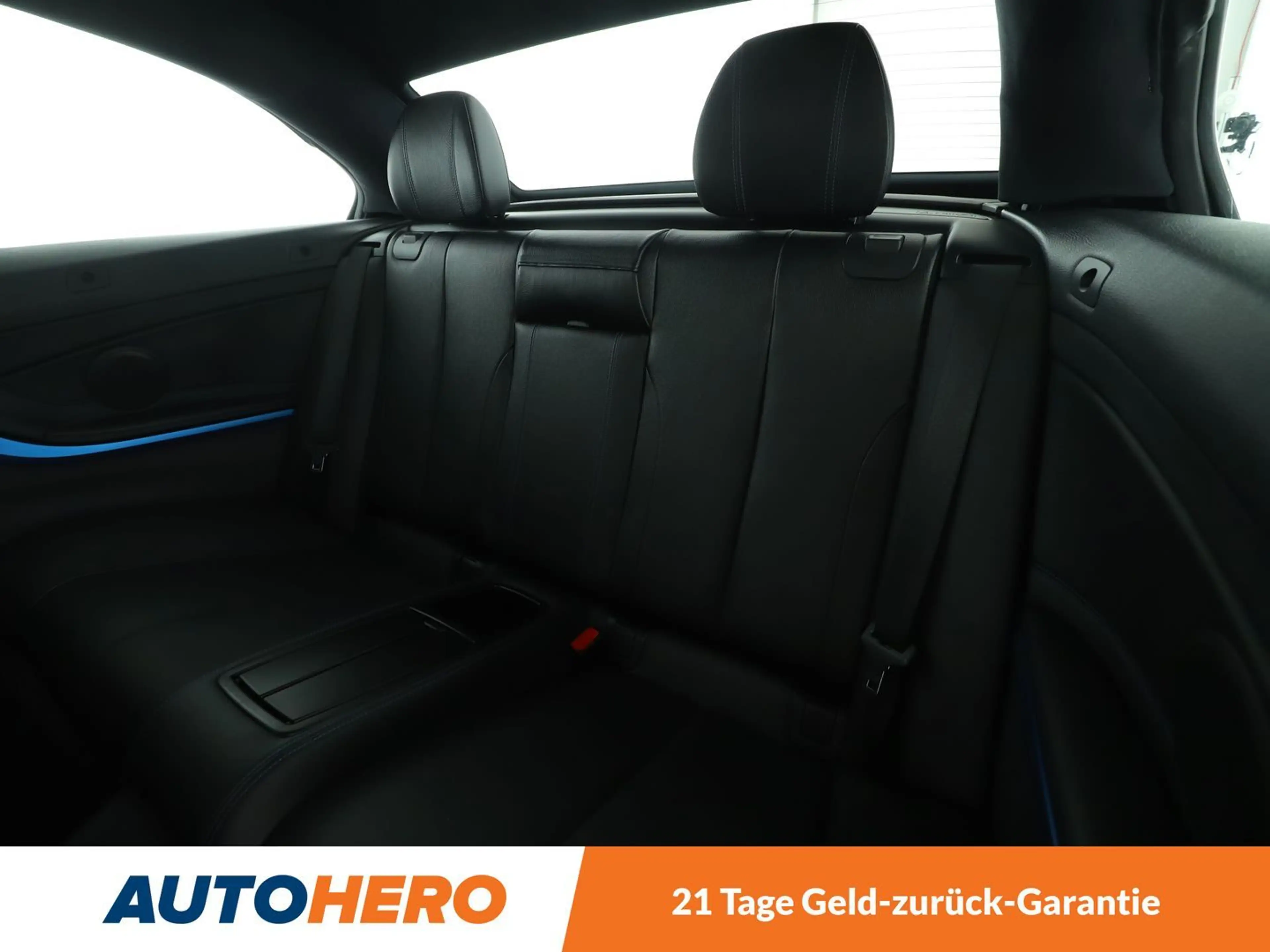 BMW 428 428i Aut.*NAVI*BI-XENON*TEMPO*CAM*SHZ* — photo 14