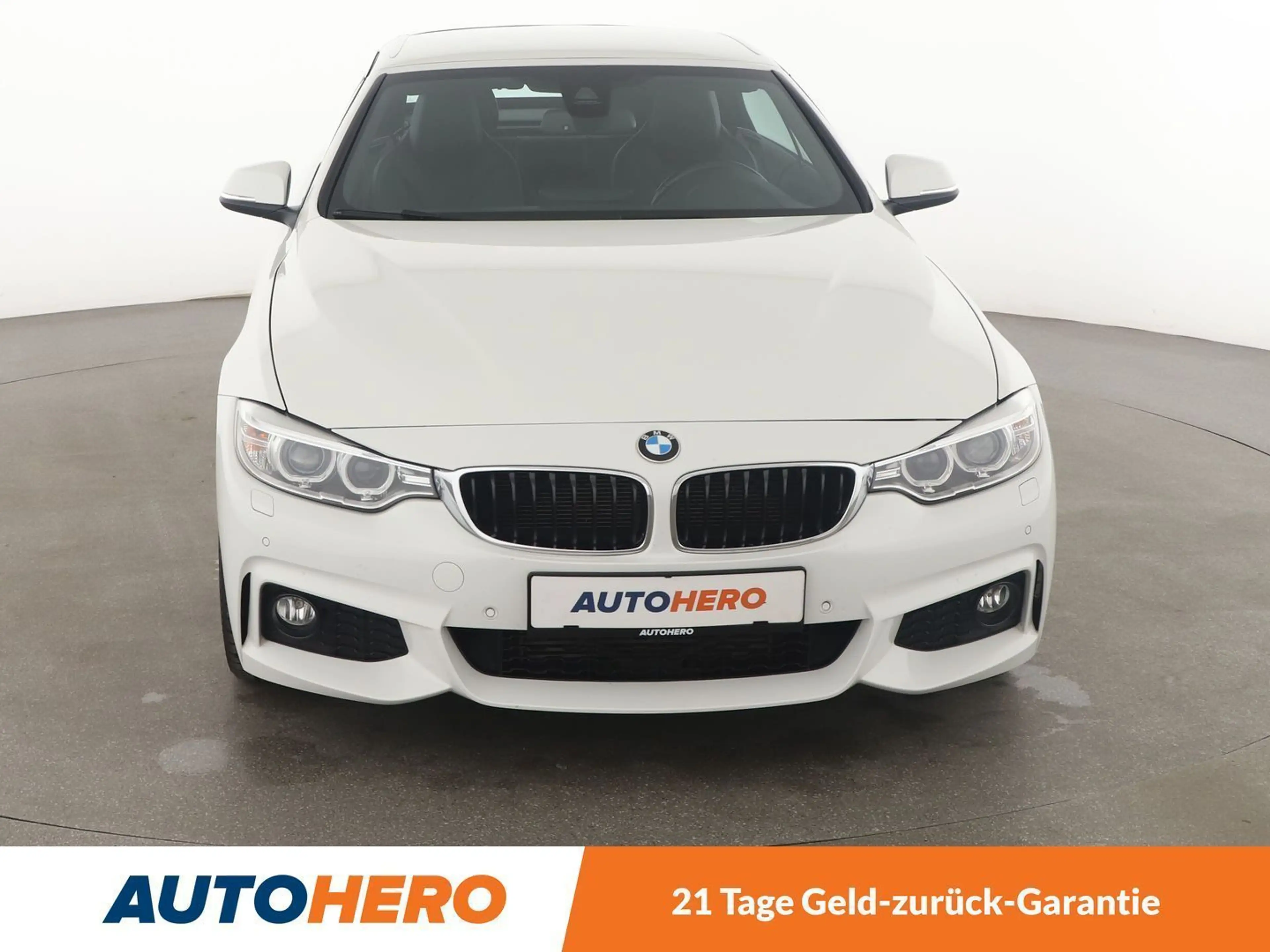 BMW 428 428i Aut.*NAVI*BI-XENON*TEMPO*CAM*SHZ* — photo 9