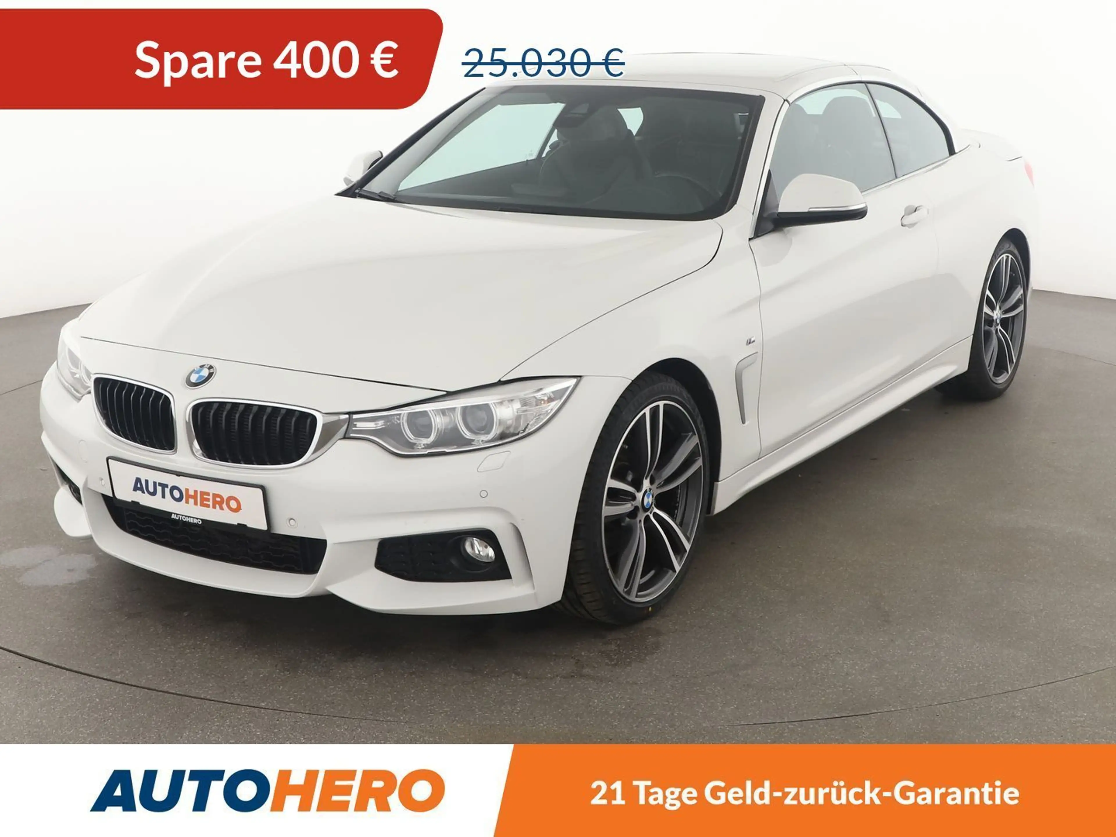 BMW 428 428i Aut.*NAVI*BI-XENON*TEMPO*CAM*SHZ*