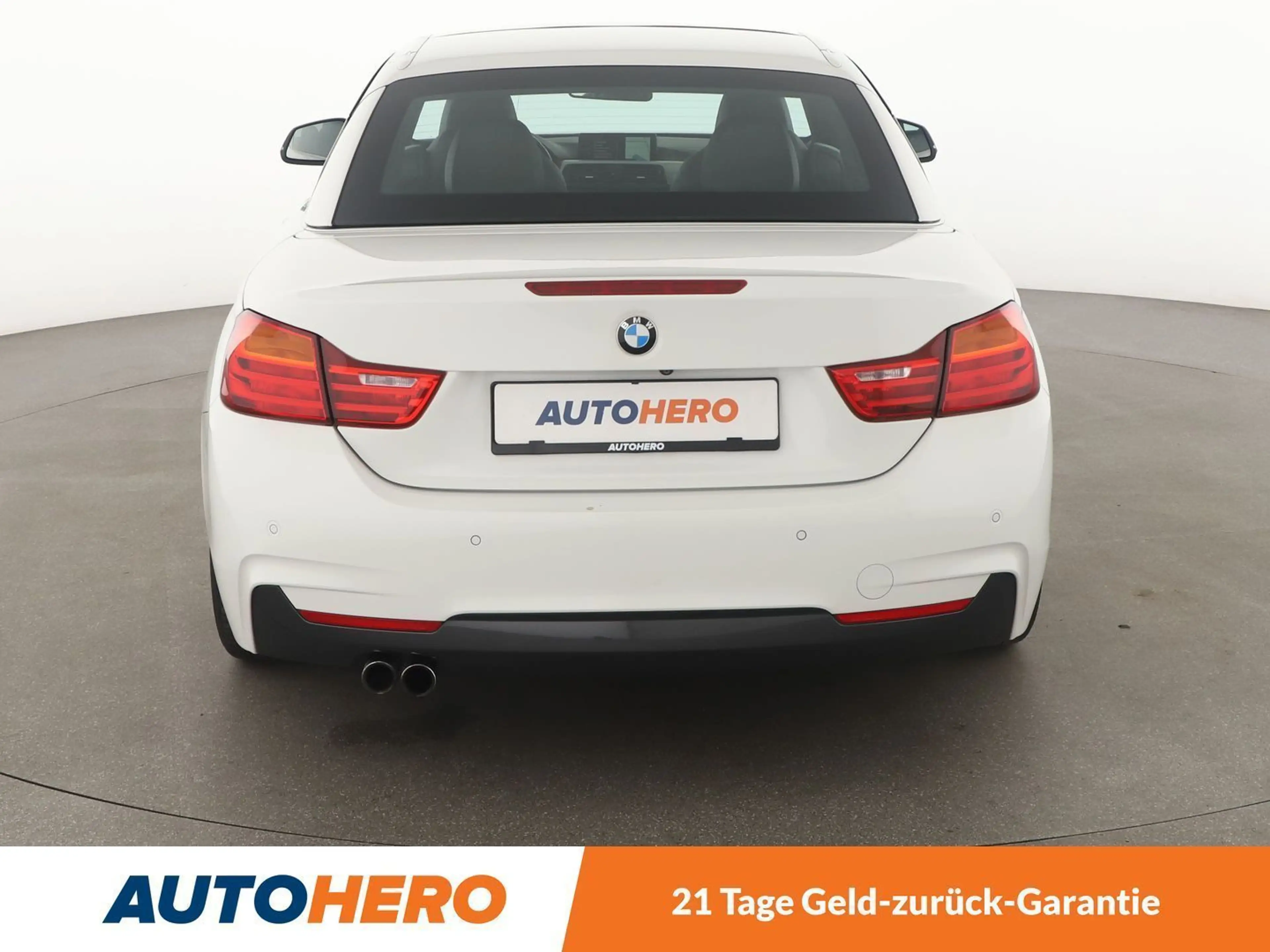 BMW 428 428i Aut.*NAVI*BI-XENON*TEMPO*CAM*SHZ* — photo 5