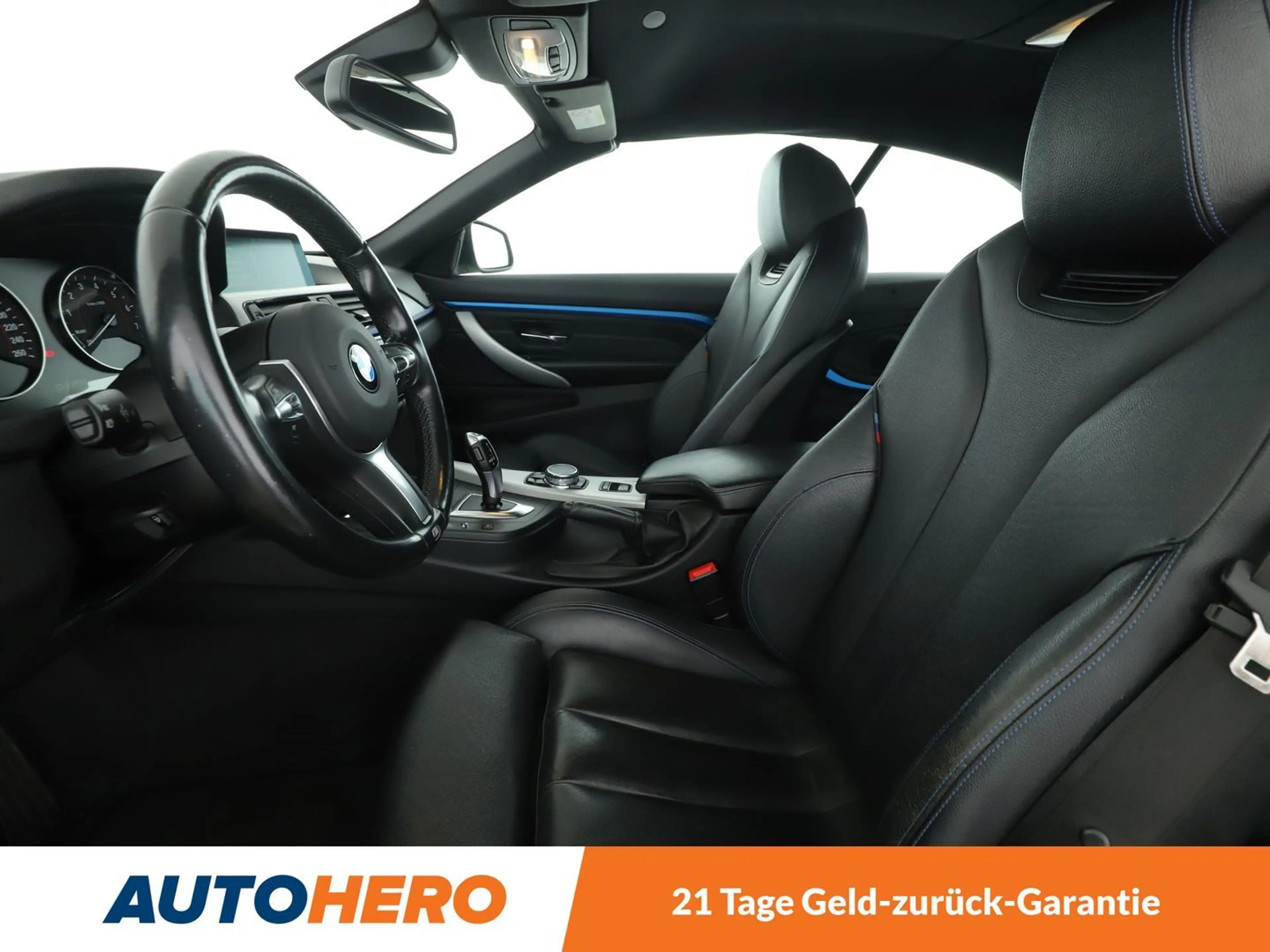 BMW 428 428i Aut.*NAVI*BI-XENON*TEMPO*CAM*SHZ* — photo 10