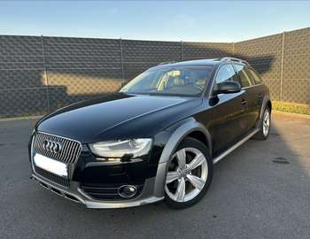 Quattro V6 3.0 TDI 245 DPF Ambition Luxe S Tronic