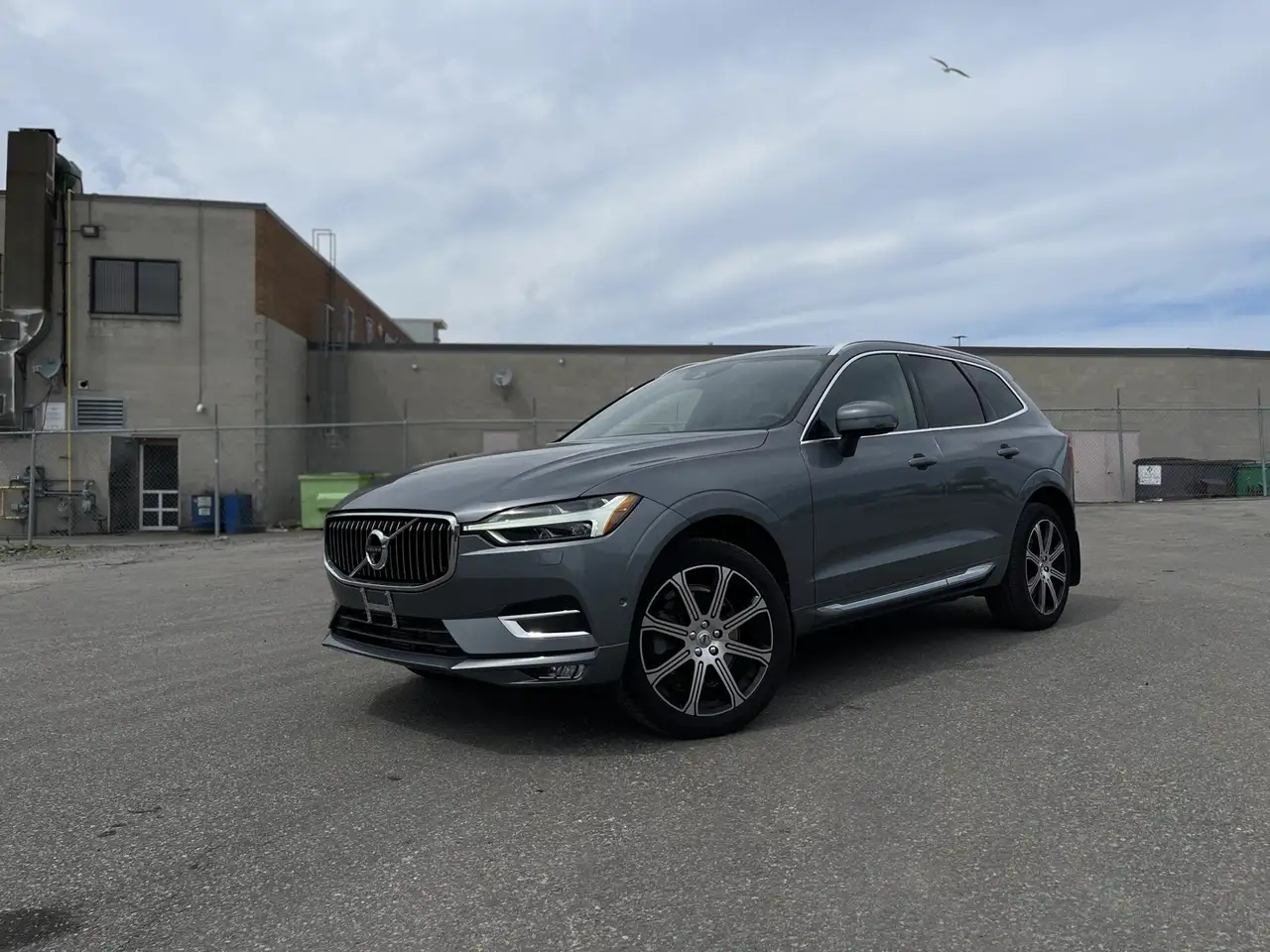 2019 Volvo XC60