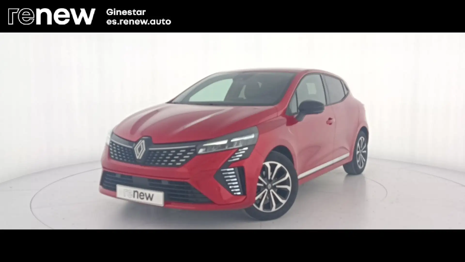 Renault Clio TCe Techno 67kW - 1