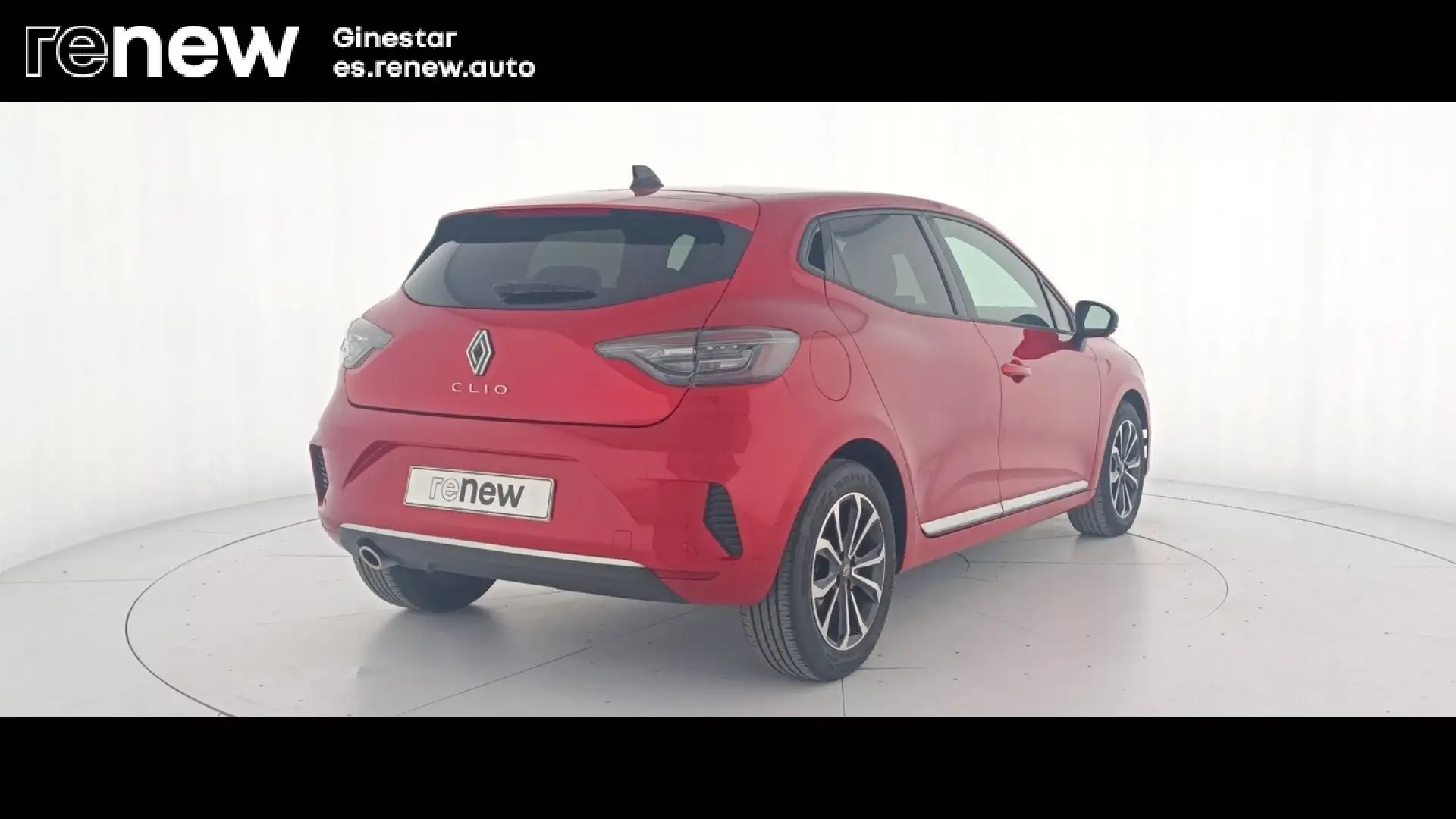 Renault Clio TCe Techno 67kW - 2