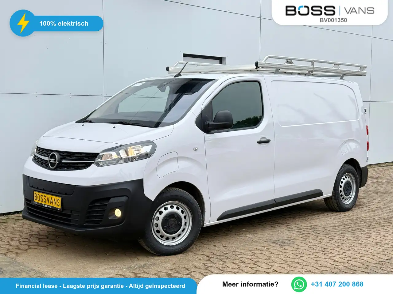 Opel Vivaro-e