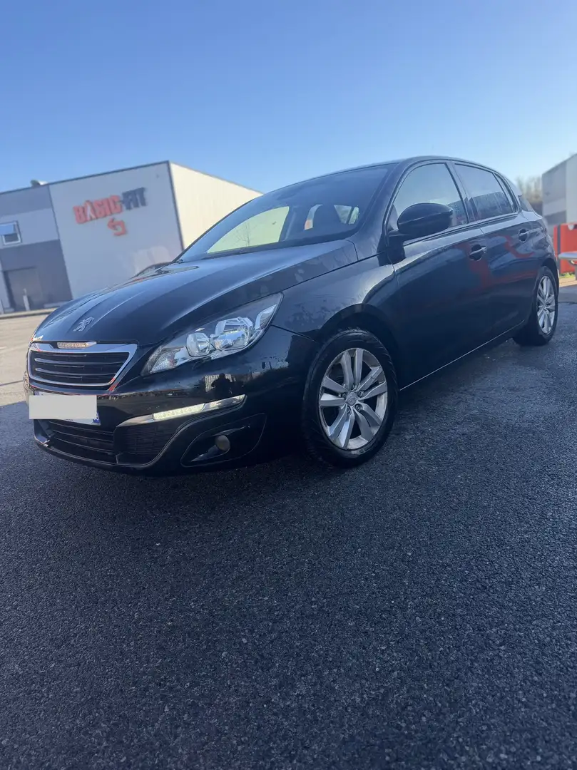Peugeot 308 1.6 e-HDi 115ch FAP BVM6 Active - 1
