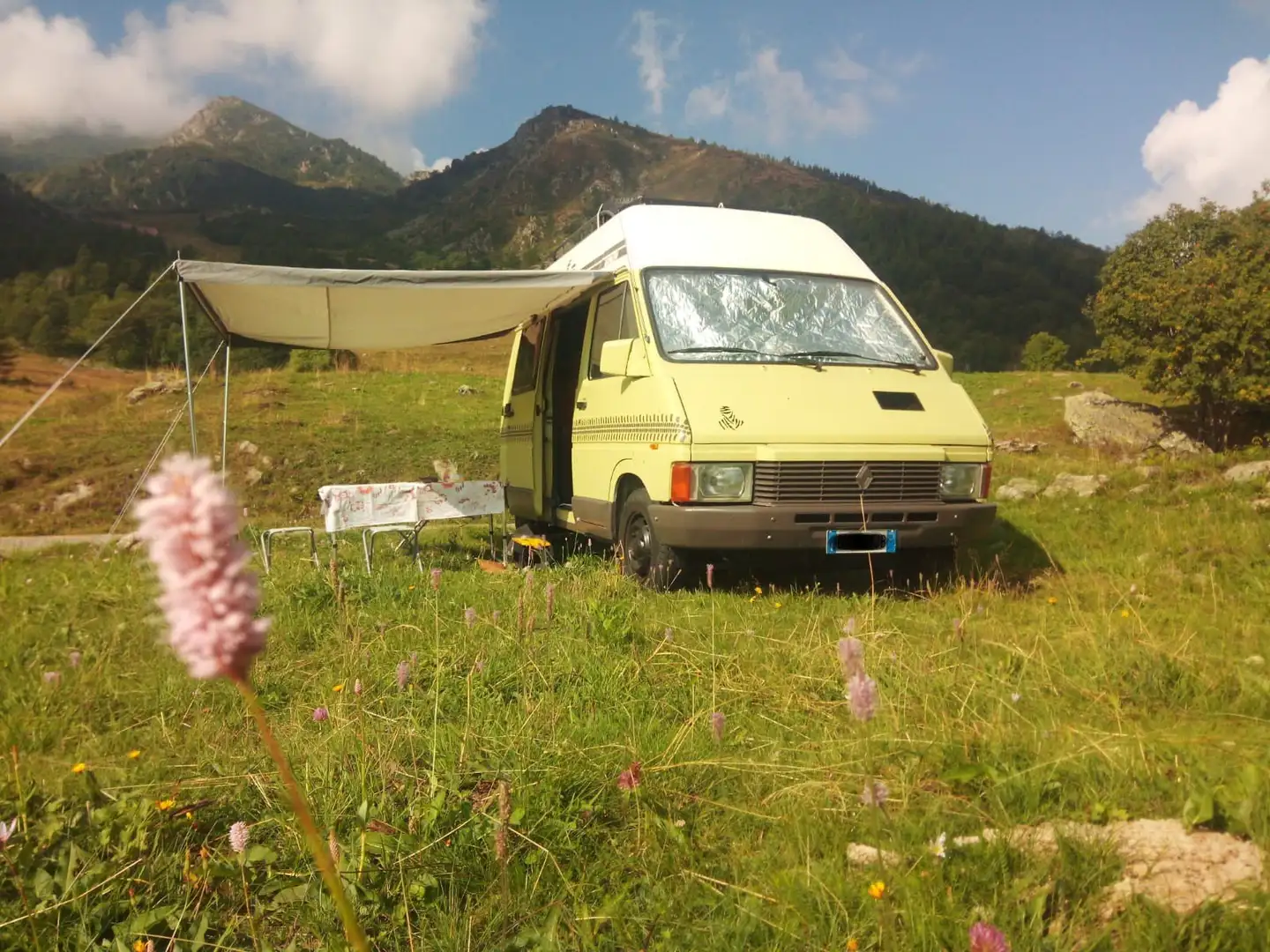 Renault Trafic Trafic 1400 Furgón Sobreelevado (TB2G) - 1