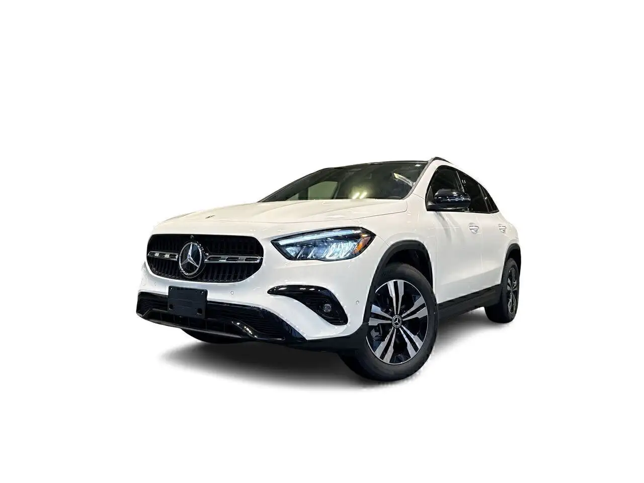 2026 Mercedes-Benz GLA