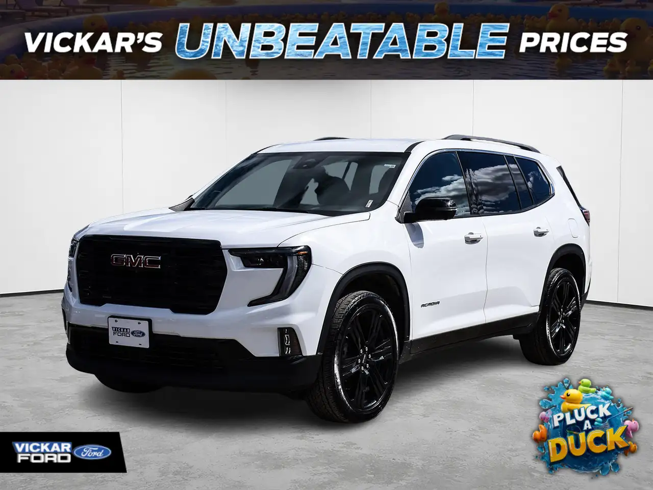 2024 GMC Acadia