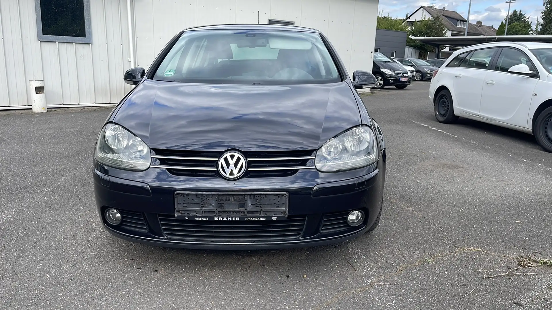 Volkswagen Golf Edition Klimaautomatik Sitzheizung Negro - 1