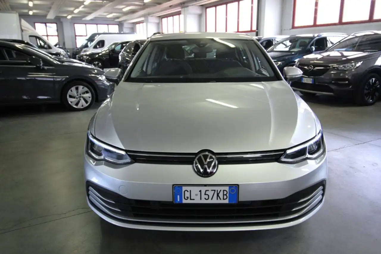 Volkswagen Golf 1.5 TSI 130 CV EVO ACT Life