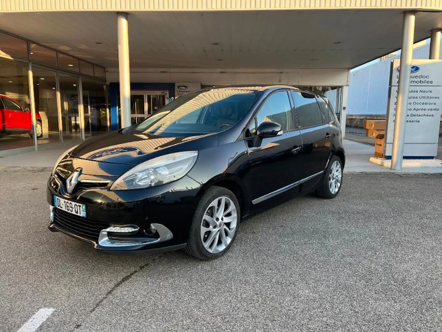 Renault Scenic 1.6 dCi 130ch energy Initiale eco² - 1