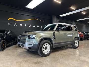 110 - 240cv - Sospensioni pneum. - Pangea Green