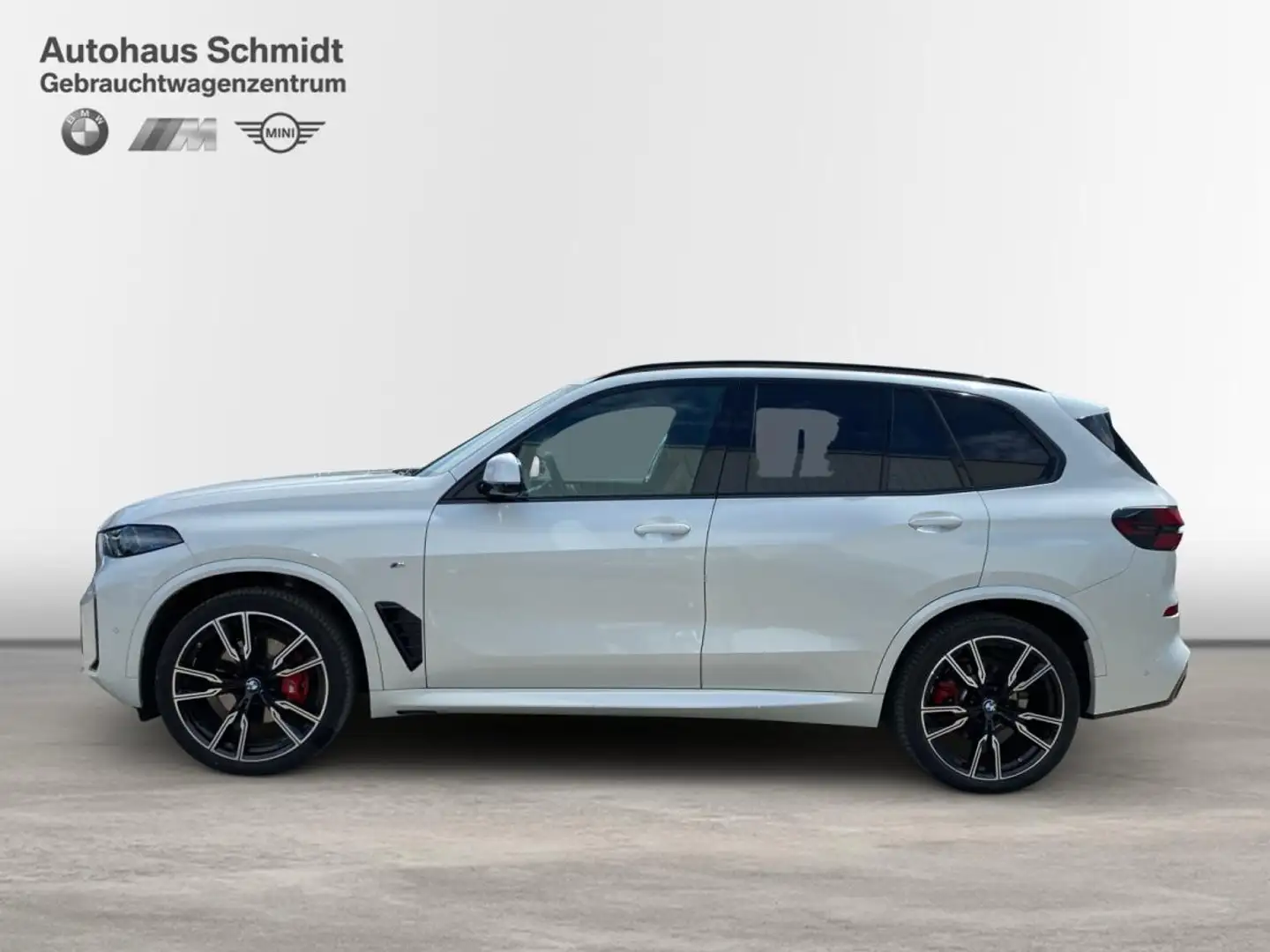 BMW X5 xDrive30d M Sportpaket*22 Zoll*Iconic*AHK*H/K*360* Weiß - 2