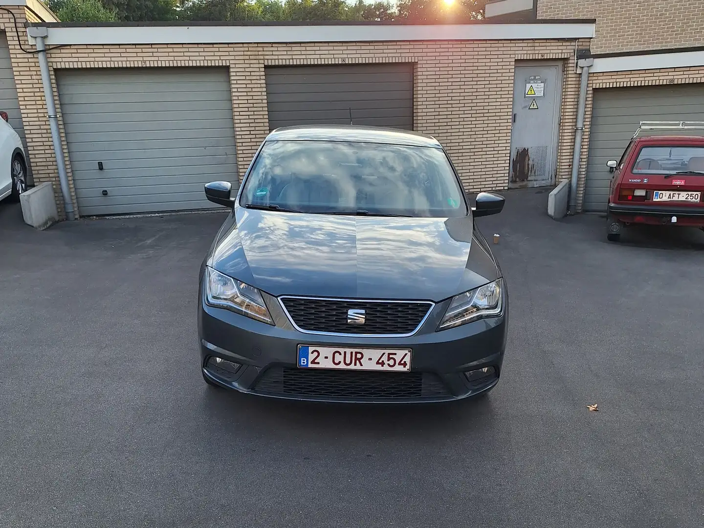 SEAT Toledo Toledo 1.6 TDI Albastru - 1