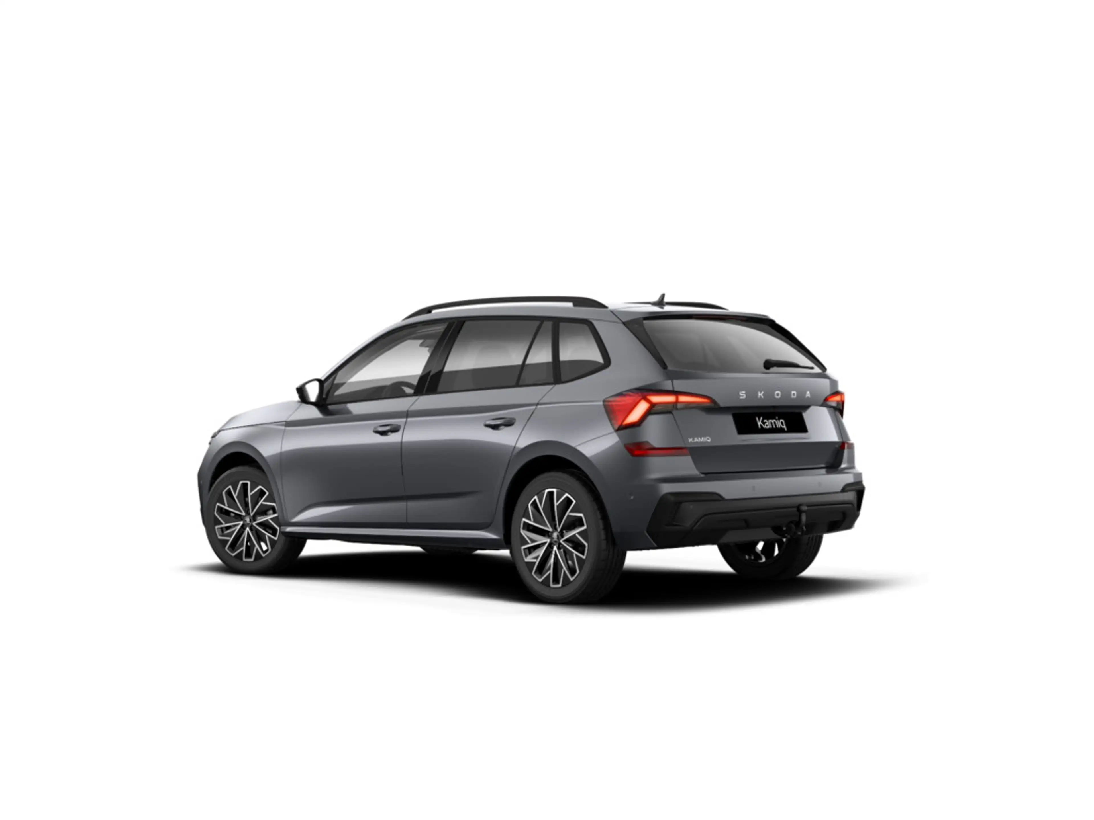 Skoda Kamiq 1.0 TSI Tour LED,Navi,ACC,DAB,SmartLink — photo 3