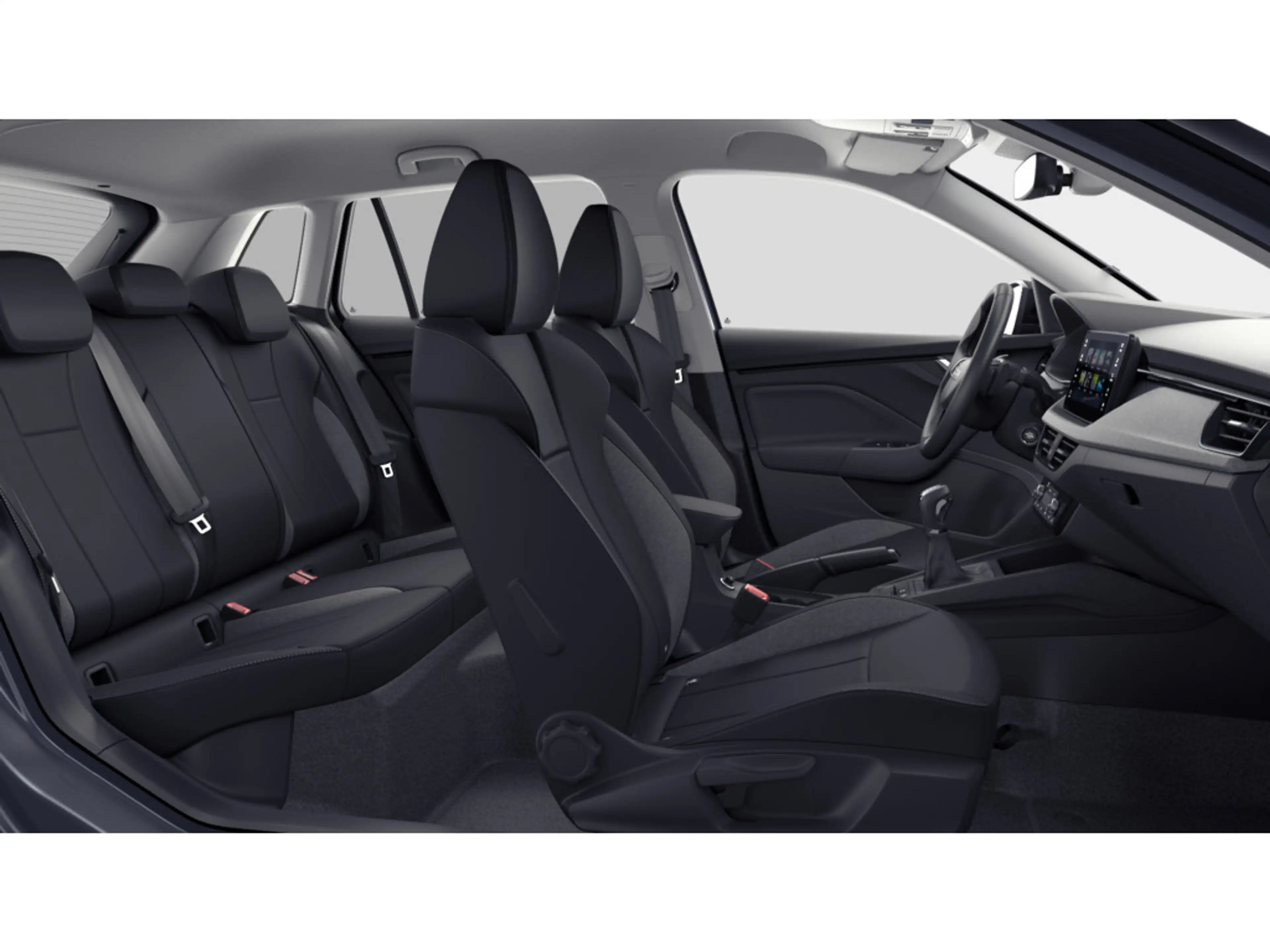 Skoda Kamiq 1.0 TSI Tour LED,Navi,ACC,DAB,SmartLink — photo 5