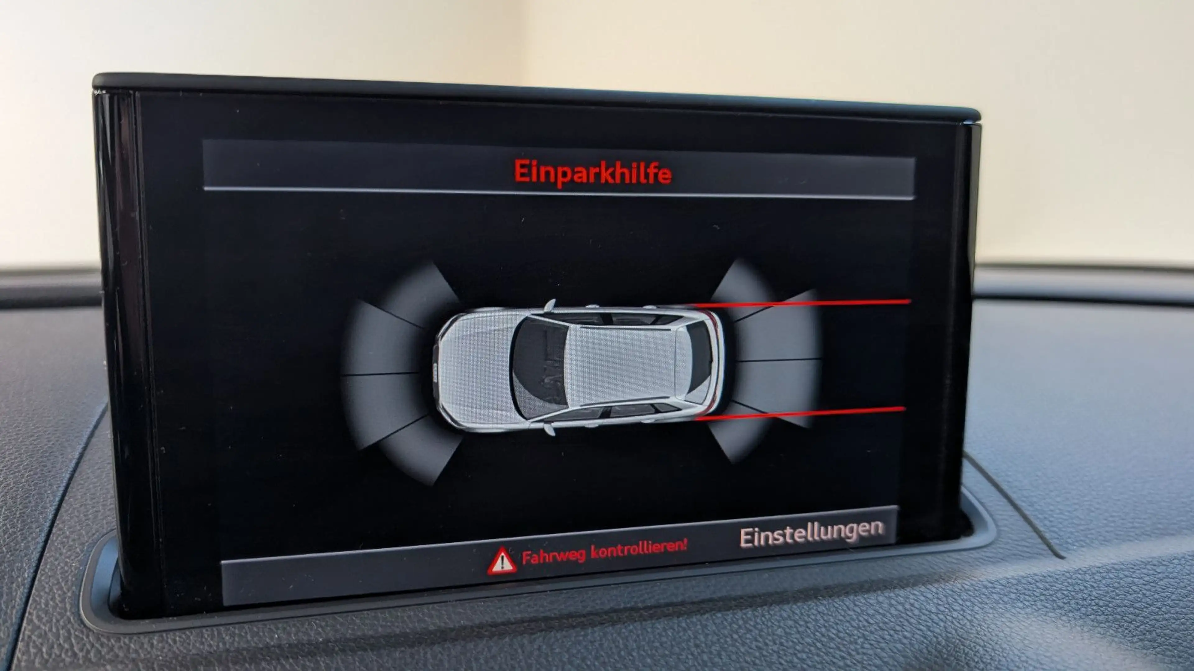 Audi S3 Sportback 2.0 TFSI qu. B&O+KEY+SIDE+LED+19" — photo 10