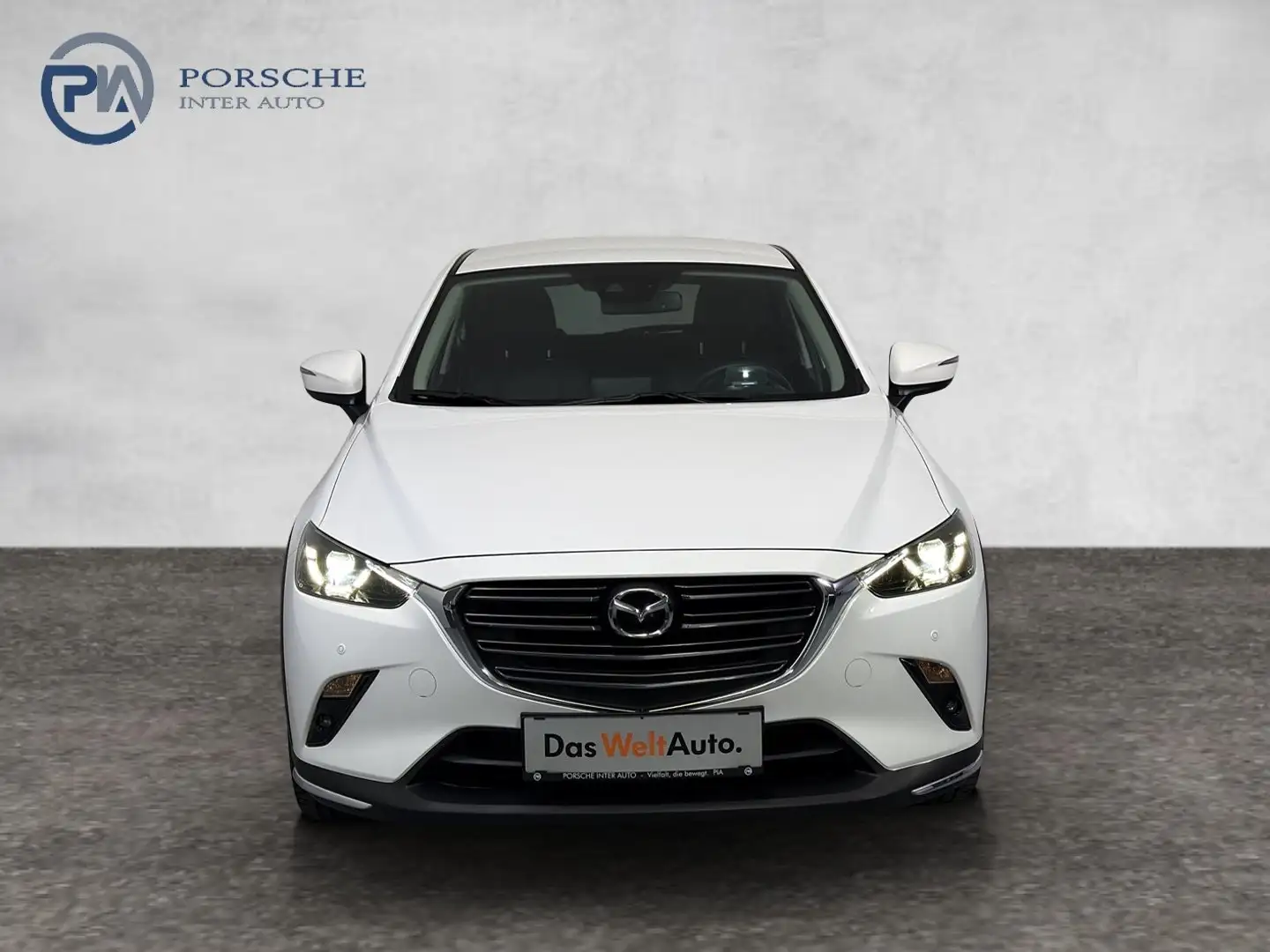 Mazda CX-3 G121 Revolution Weiß - 2