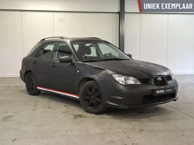 Subaru Impreza 1.5R Comf. Ed. Aut. (visueel controversieel)