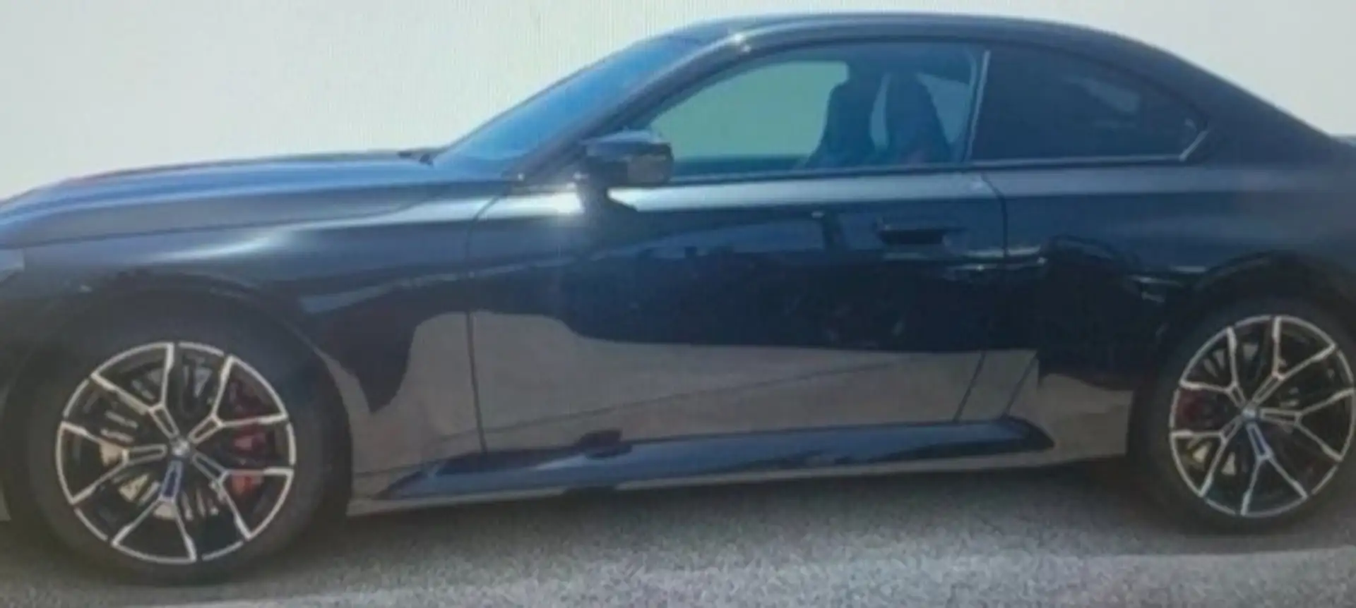 BMW M2 Coupé Negro - 1