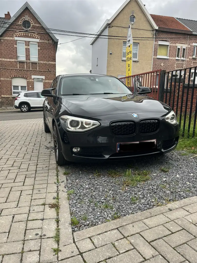 BMW 116 d EDE Checkered Flag - 2