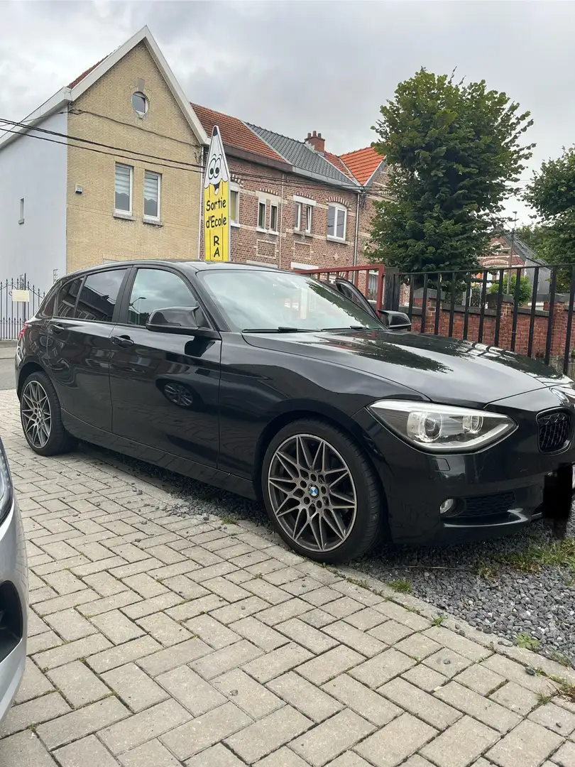 BMW 116 d EDE Checkered Flag - 1