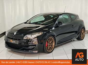 Coupé RS * CUP * Recaro * Xénon * KW Clubsport * LSD * Michelin