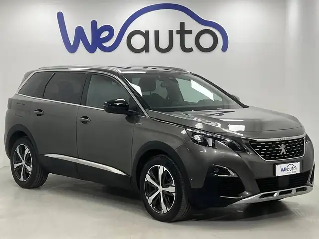 Peugeot 5008 1.5 bluehdi GT Line s&s 130cv 7p.ti eat8